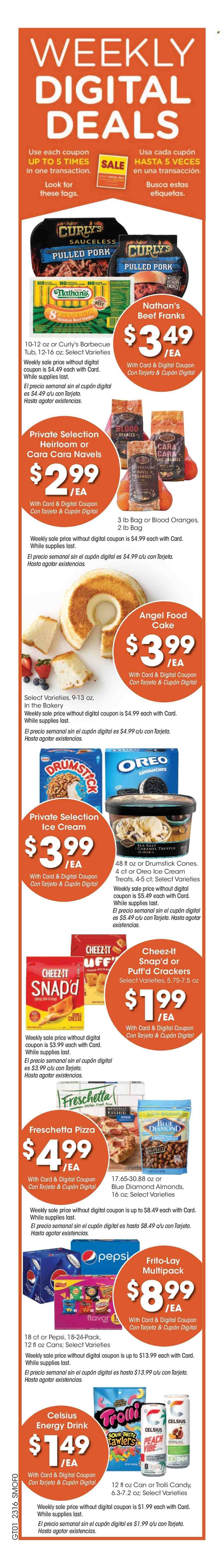Smith's (AZ, ID, MT, NM, NV, UT, WY) Weekly Ad Flyer Specials May 17 to May 23, 2023