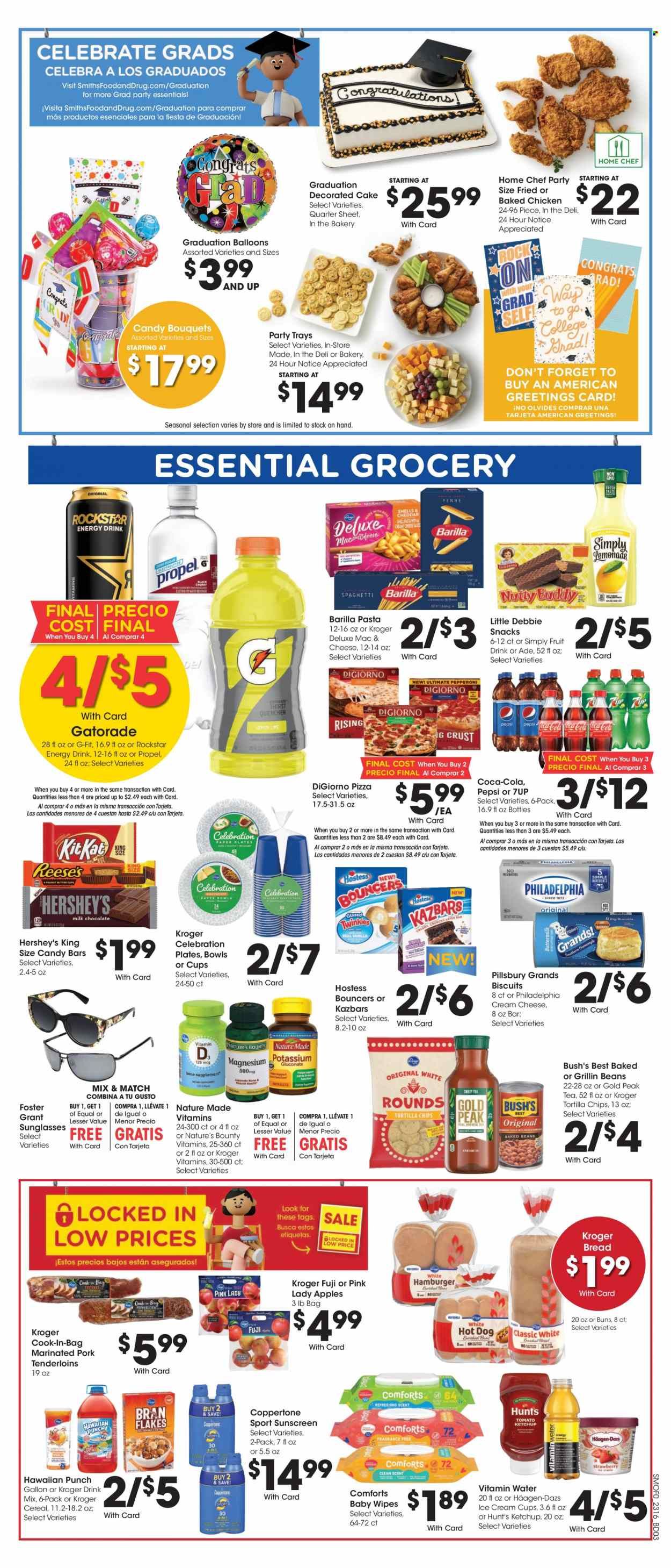 Smith's (AZ, ID, MT, NM, NV, UT, WY) Weekly Ad Flyer Specials May 17 to May 23, 2023