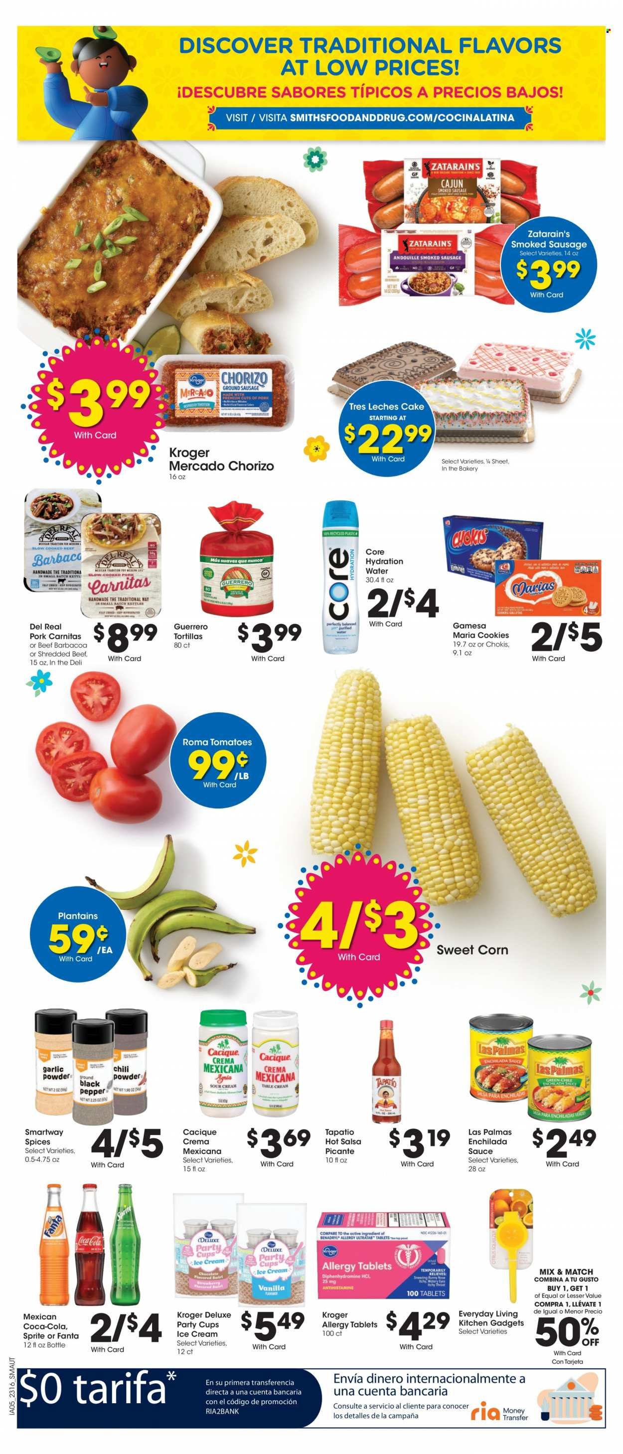 Smith's (AZ, ID, MT, NM, NV, UT, WY) Weekly Ad Flyer Specials May 17 to May 23, 2023