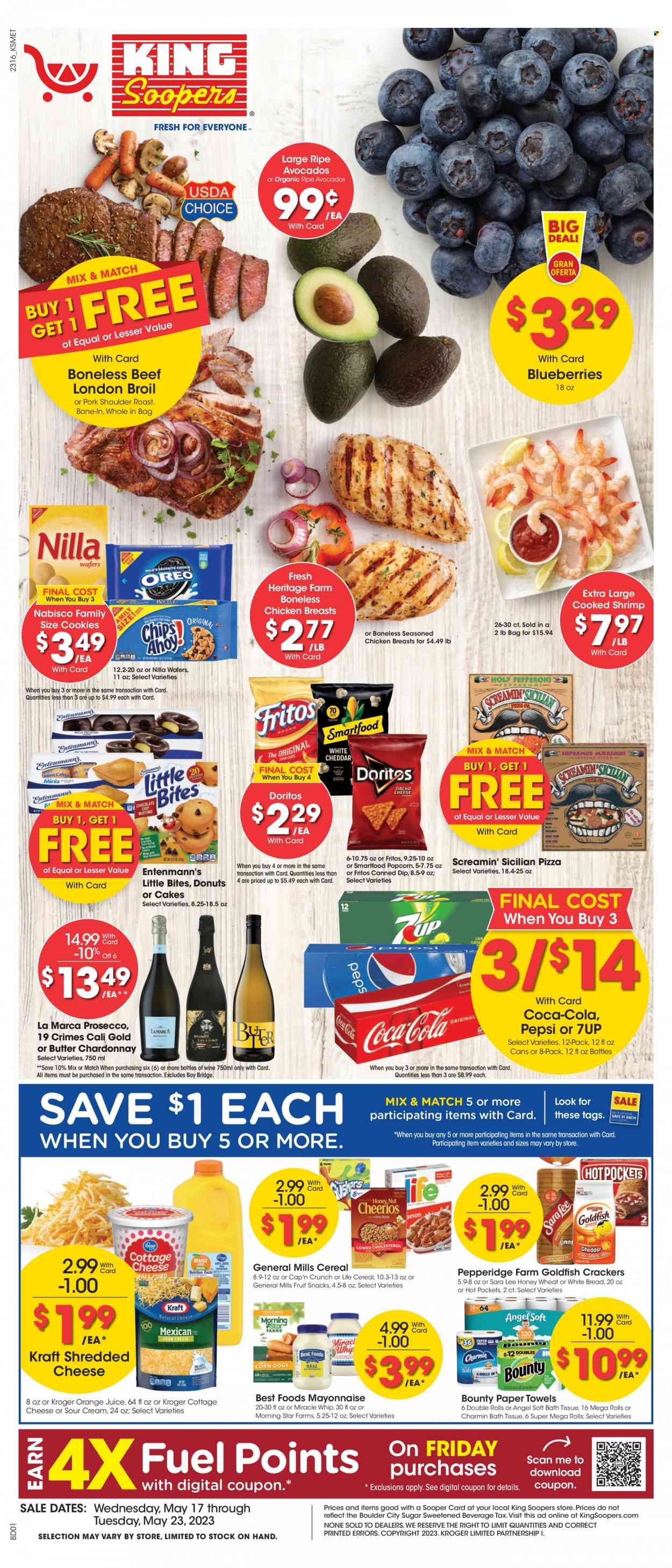 King Soopers (CO) Weekly Ad Flyer Specials May 17 to May 23, 2023