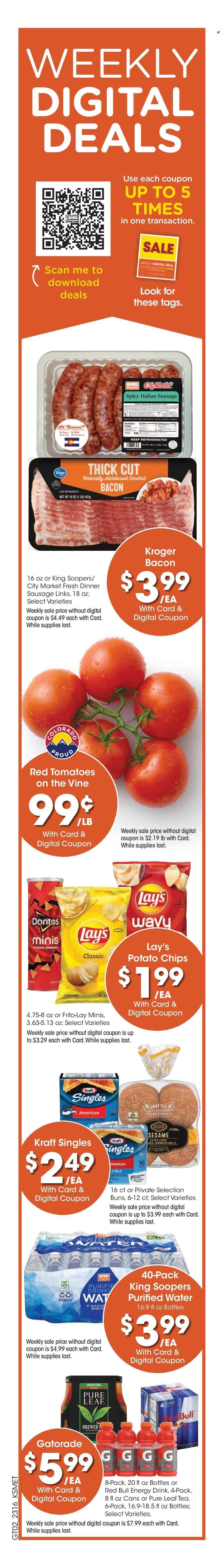 King Soopers (CO) Weekly Ad Flyer Specials May 17 to May 23, 2023