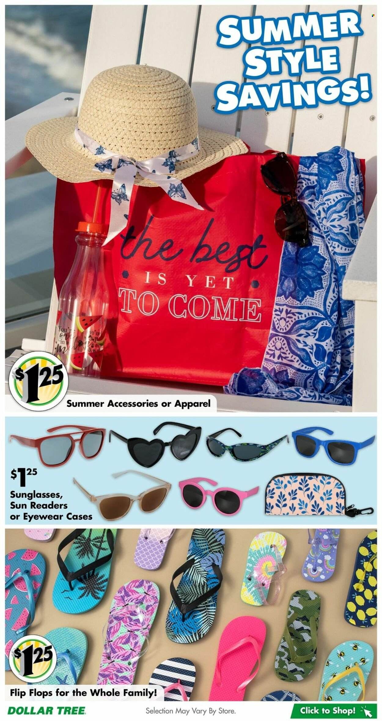 Dollar Tree Weekly Ad Flyer Specials May 15 to May 29, 2023