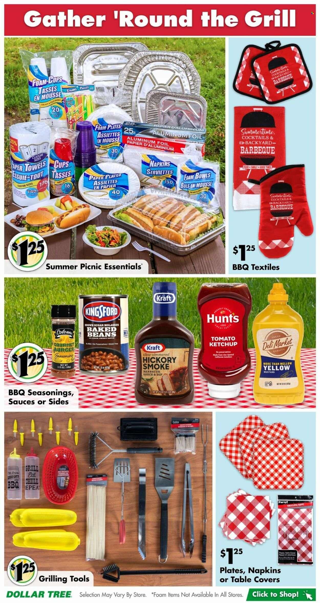 Dollar Tree Weekly Ad Flyer Specials May 15 to May 29, 2023