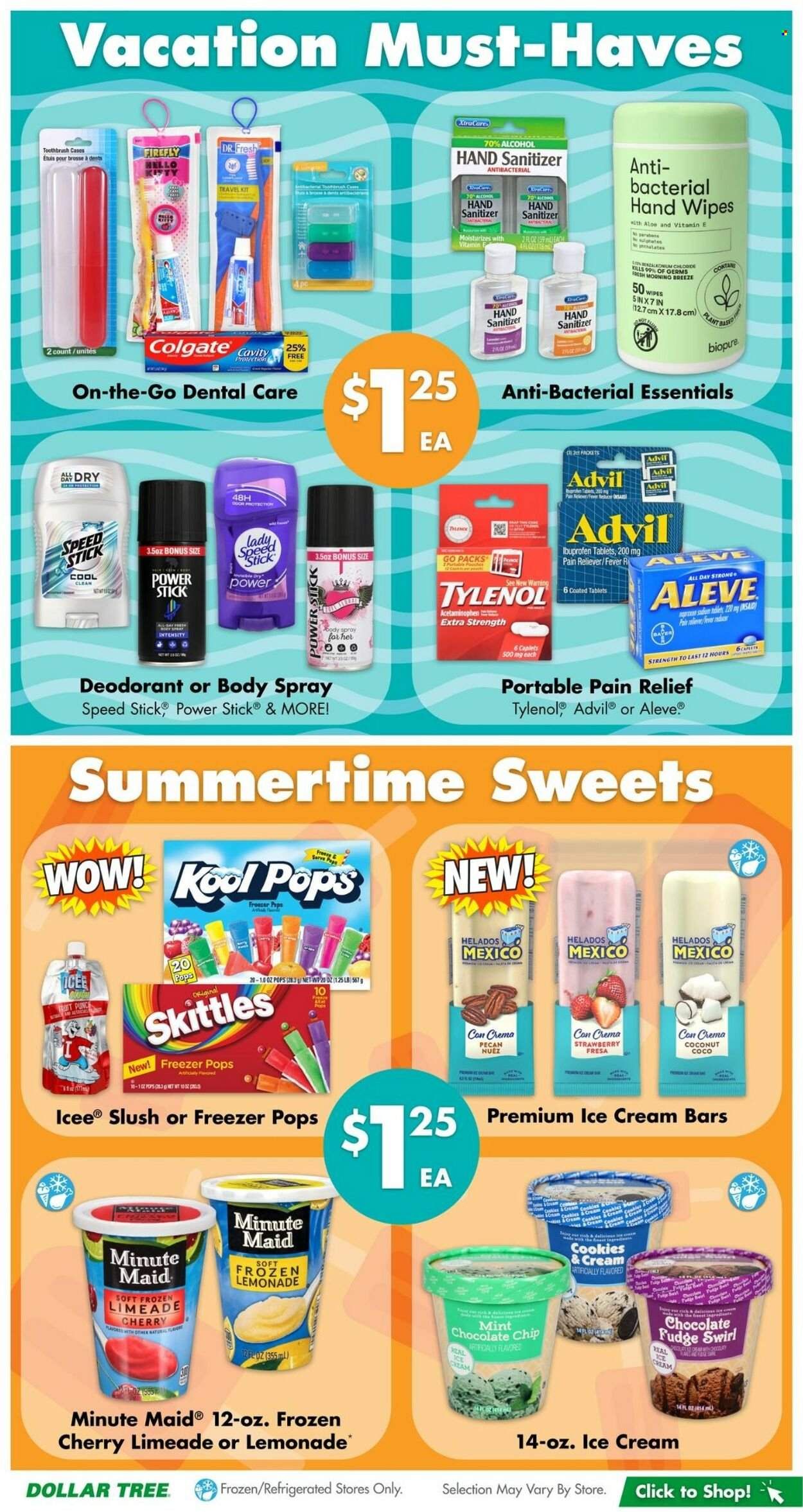 Dollar Tree Weekly Ad Flyer Specials May 15 to May 29, 2023