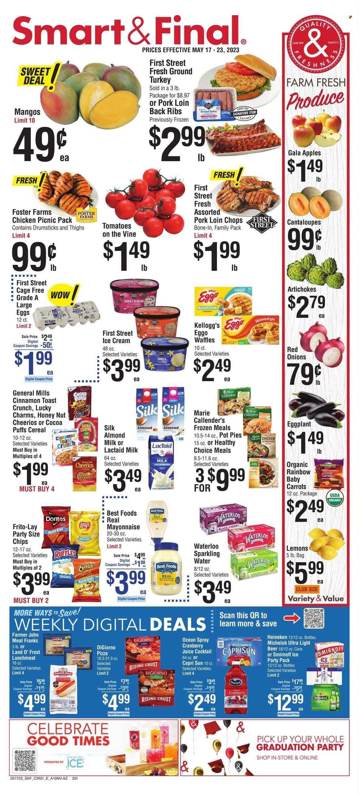 Smart & Final (AZ, NV) Weekly Ad Flyer Specials May 17 to May 23, 2023