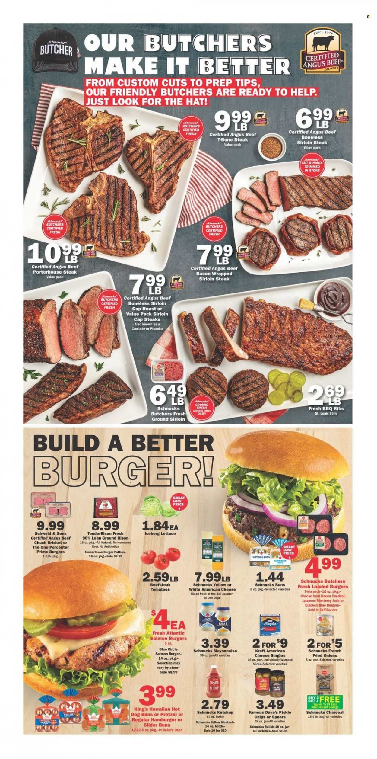 Schnucks (IA, IL, IN, MO) Weekly Ad Flyer Specials May 17 to May 23, 2023