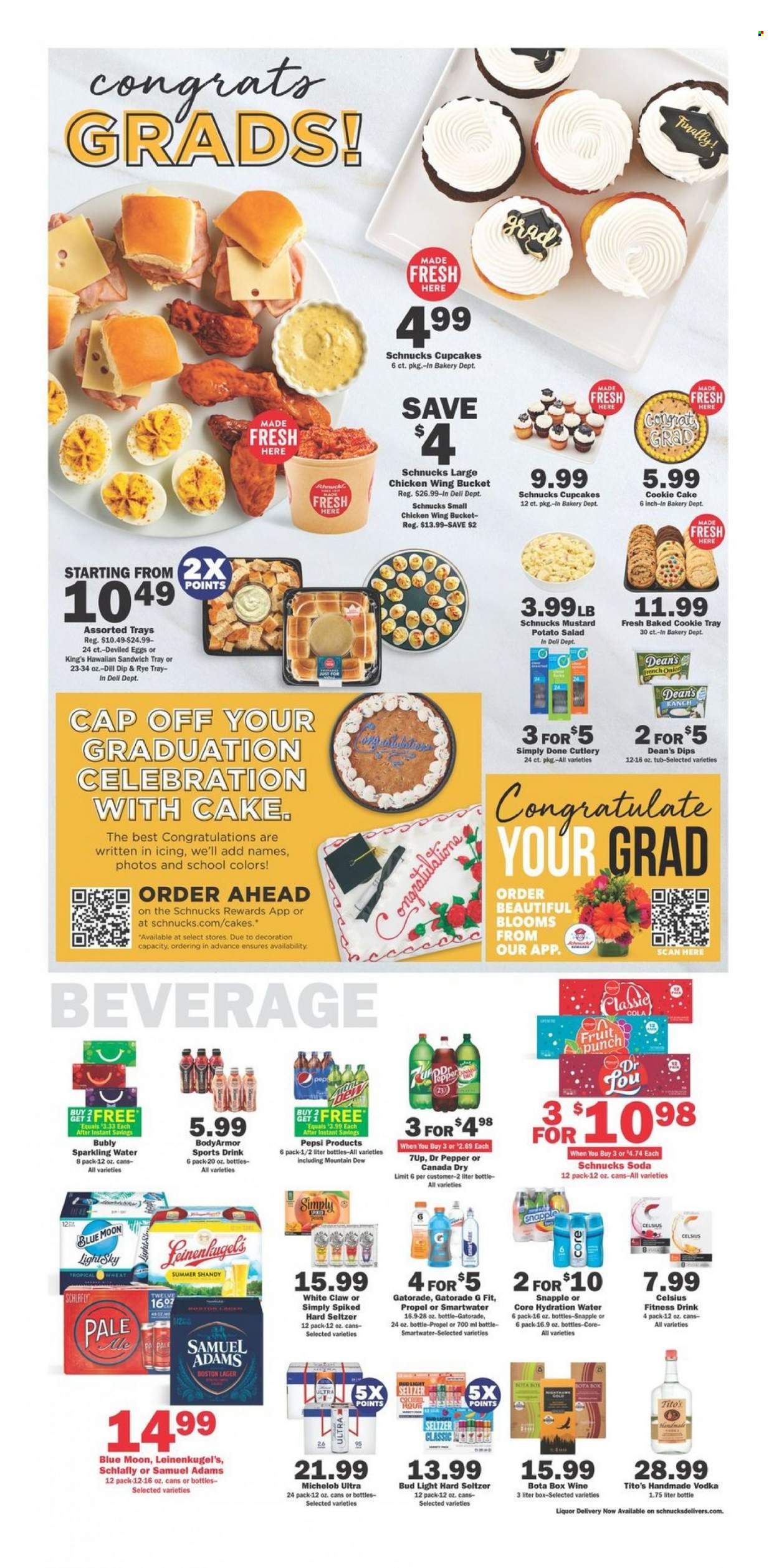 Schnucks (IA, IL, IN, MO) Weekly Ad Flyer Specials May 17 to May 23, 2023