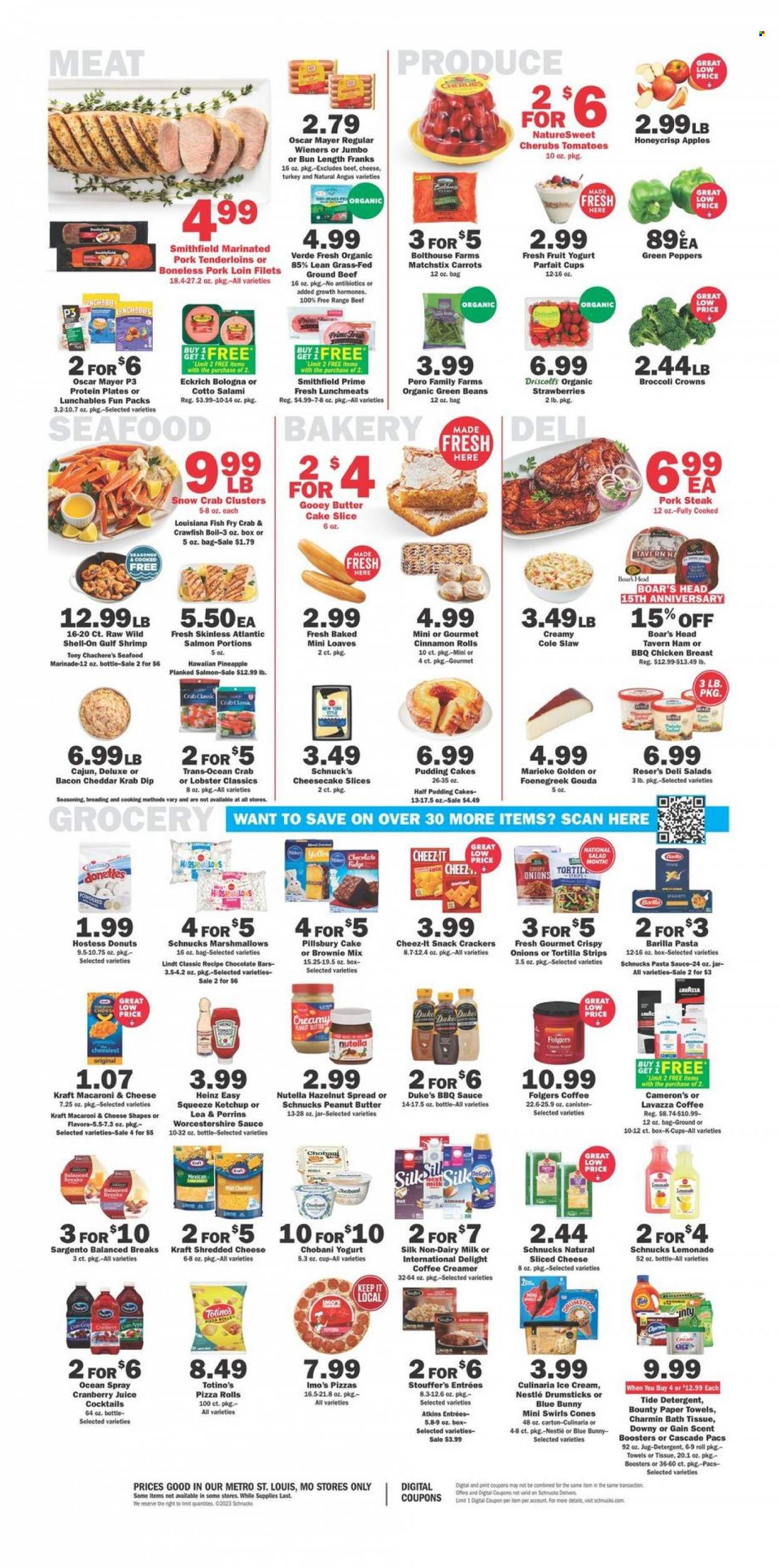Schnucks (IA, IL, IN, MO) Weekly Ad Flyer Specials May 17 to May 23, 2023
