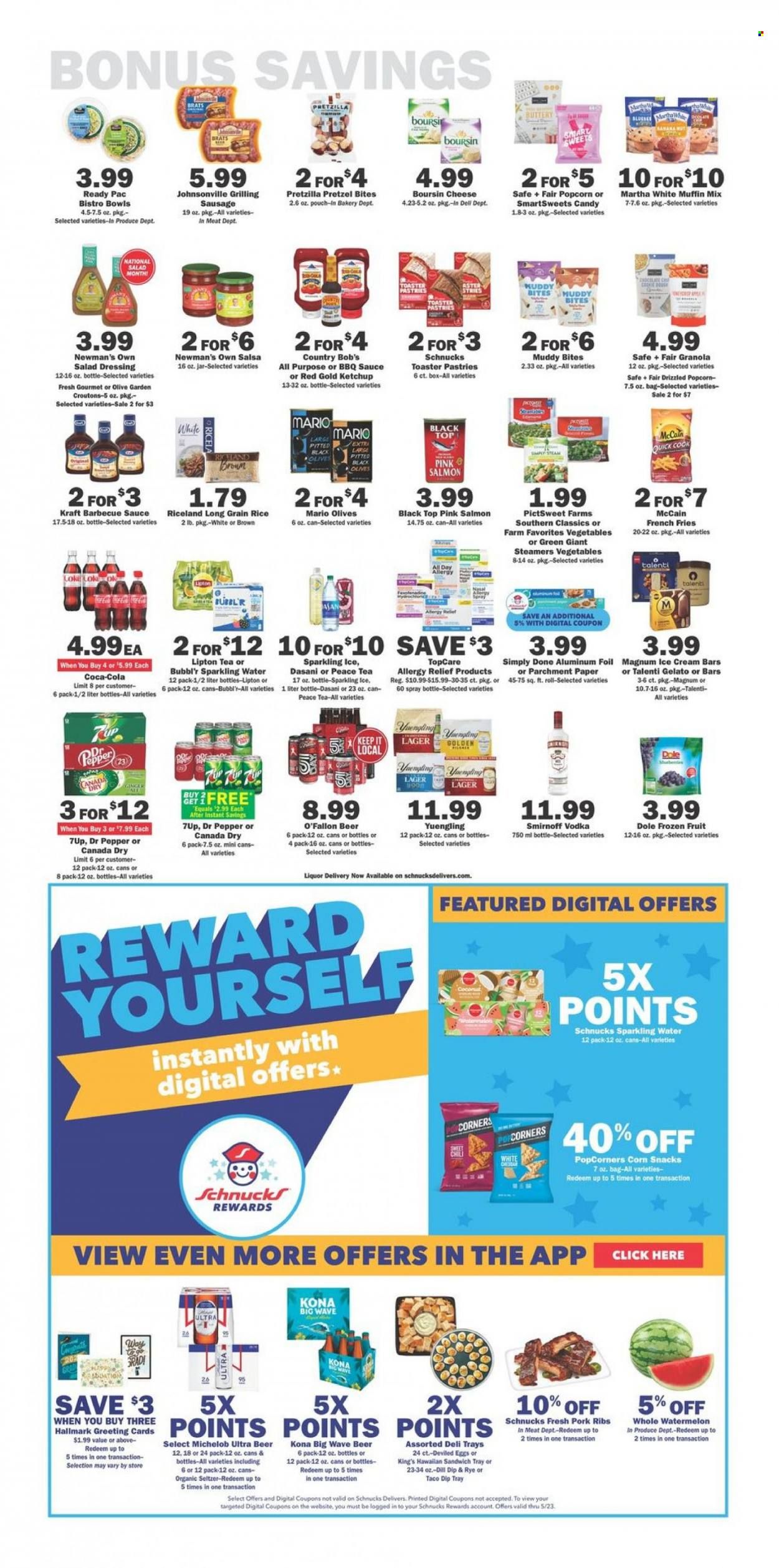 Schnucks (IA, IL, IN, MO) Weekly Ad Flyer Specials May 17 to May 23, 2023