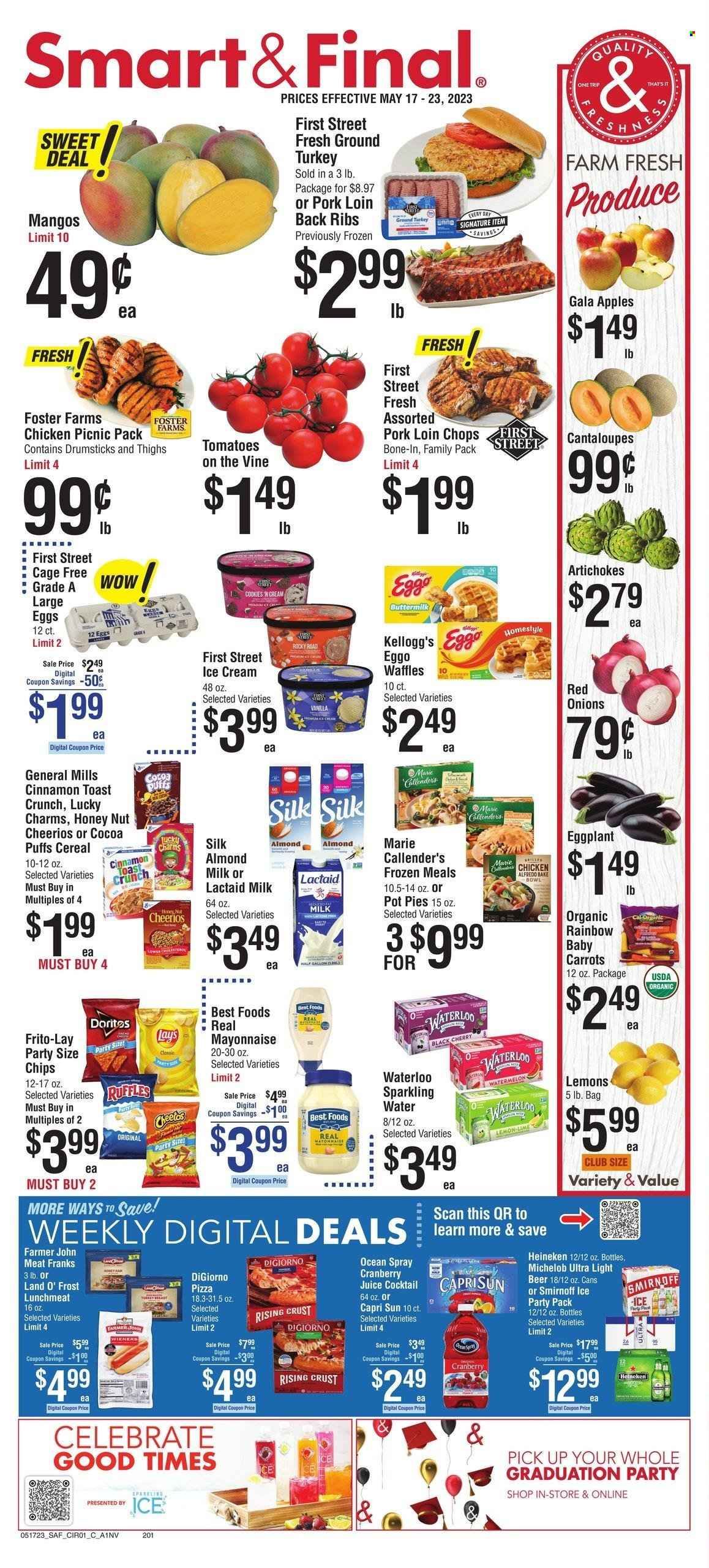 Smart & Final (NV) Weekly Ad Flyer Specials May 17 to May 23, 2023