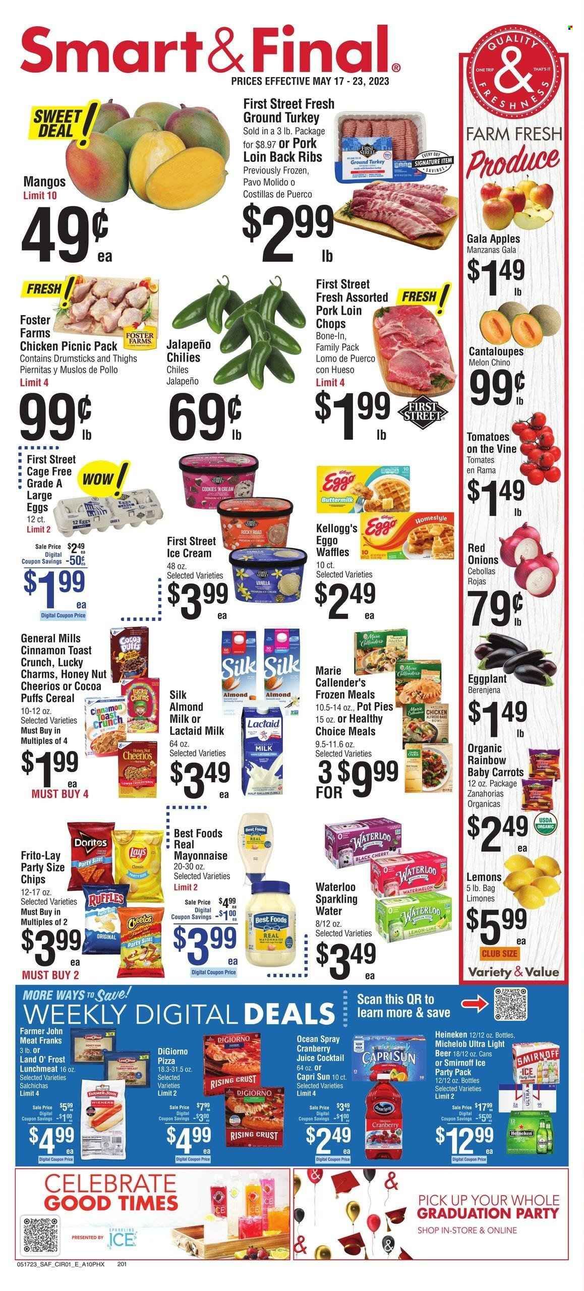 Smart & Final (AZ) Weekly Ad Flyer Specials May 17 to May 23, 2023