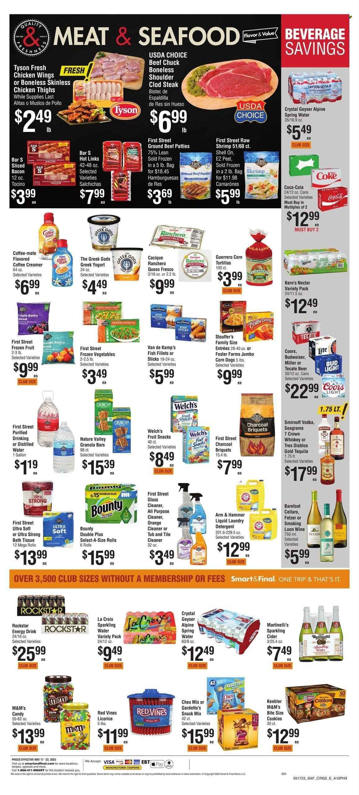 Smart & Final (AZ) Weekly Ad Flyer Specials May 17 to May 23, 2023