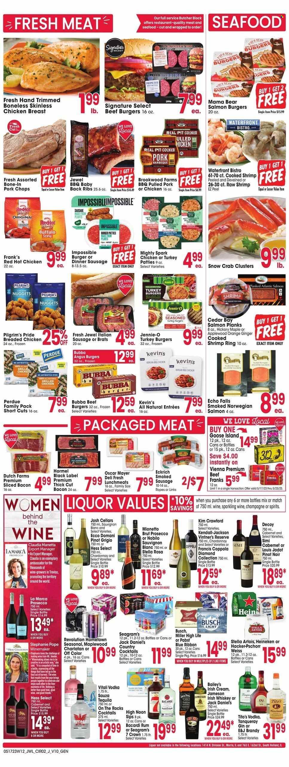 Jewel Osco (IL) Weekly Ad Flyer Specials May 17 to May 23, 2023