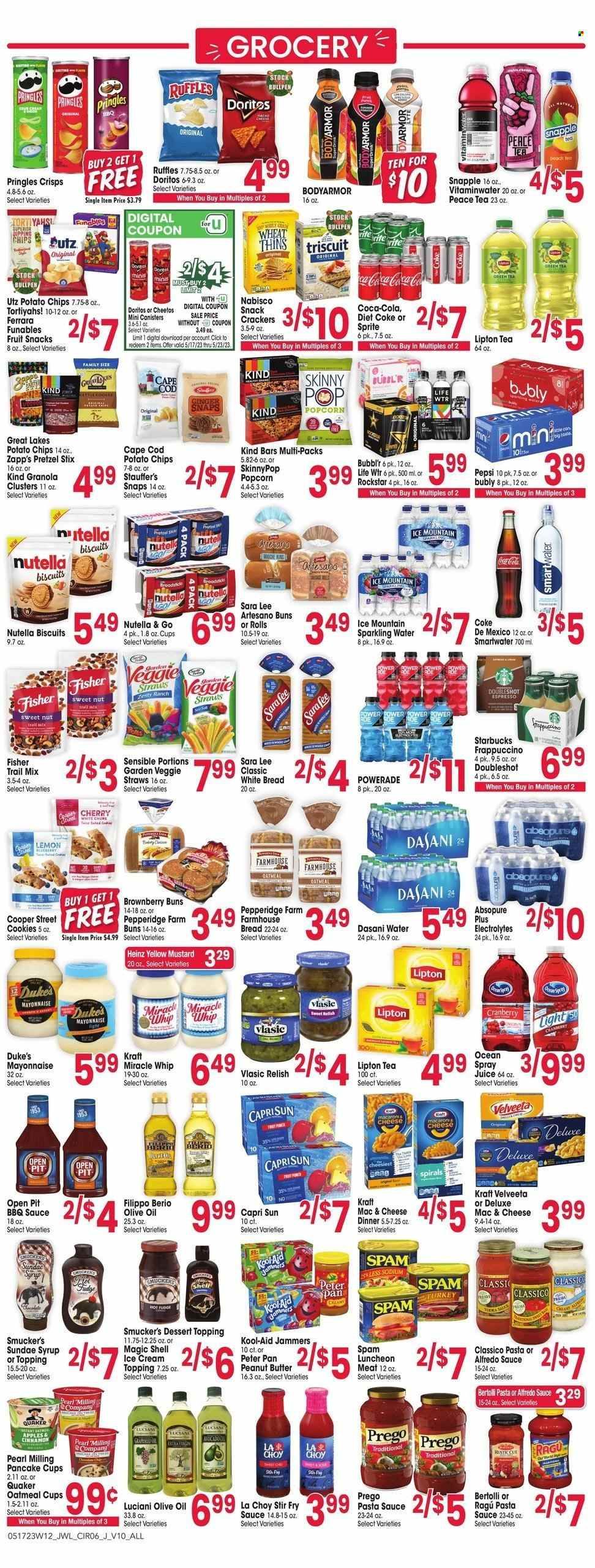 Jewel Osco (IL) Weekly Ad Flyer Specials May 17 to May 23, 2023