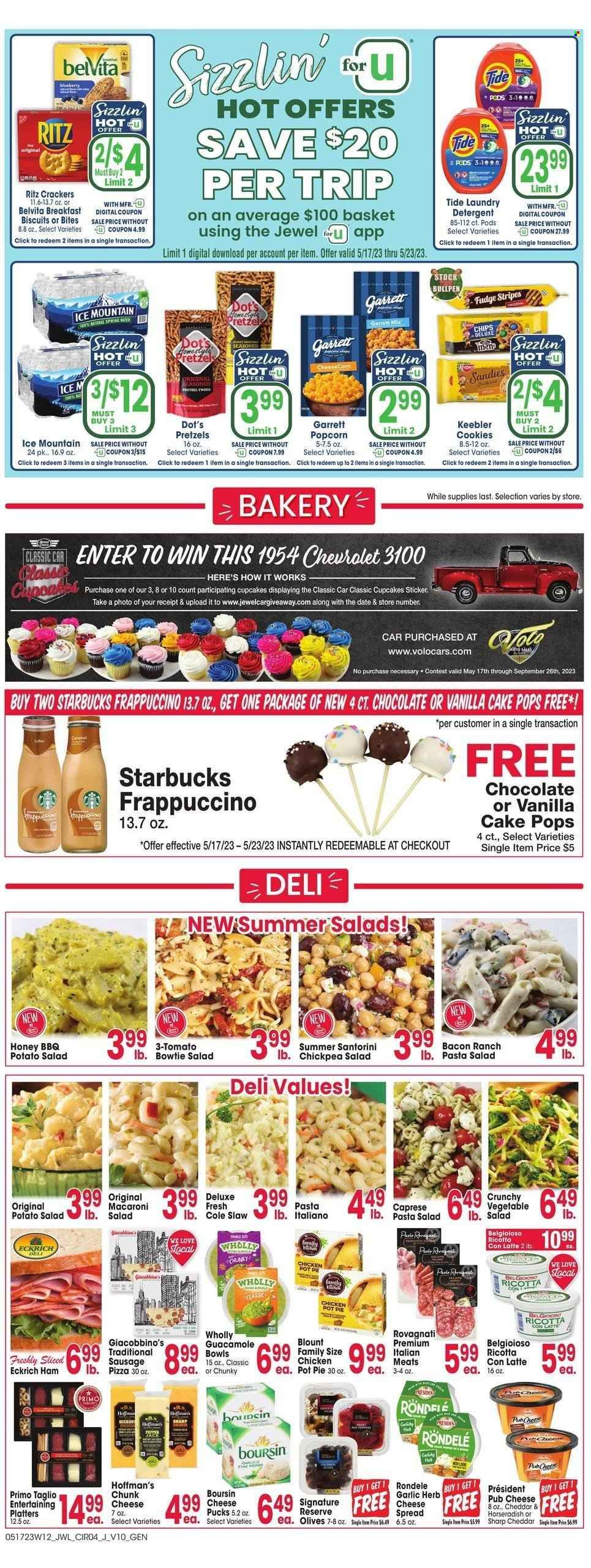 Jewel Osco (IA) Weekly Ad Flyer Specials May 17 to May 23, 2023