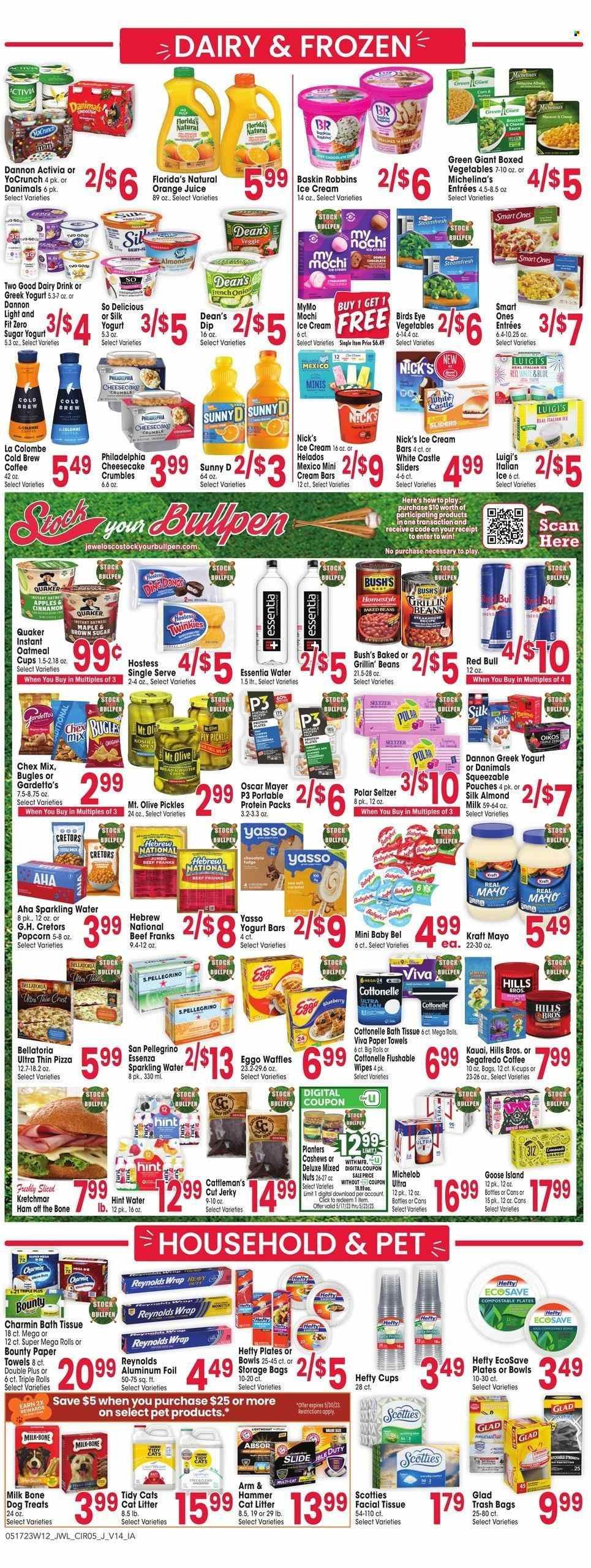Jewel Osco (IA) Weekly Ad Flyer Specials May 17 to May 23, 2023
