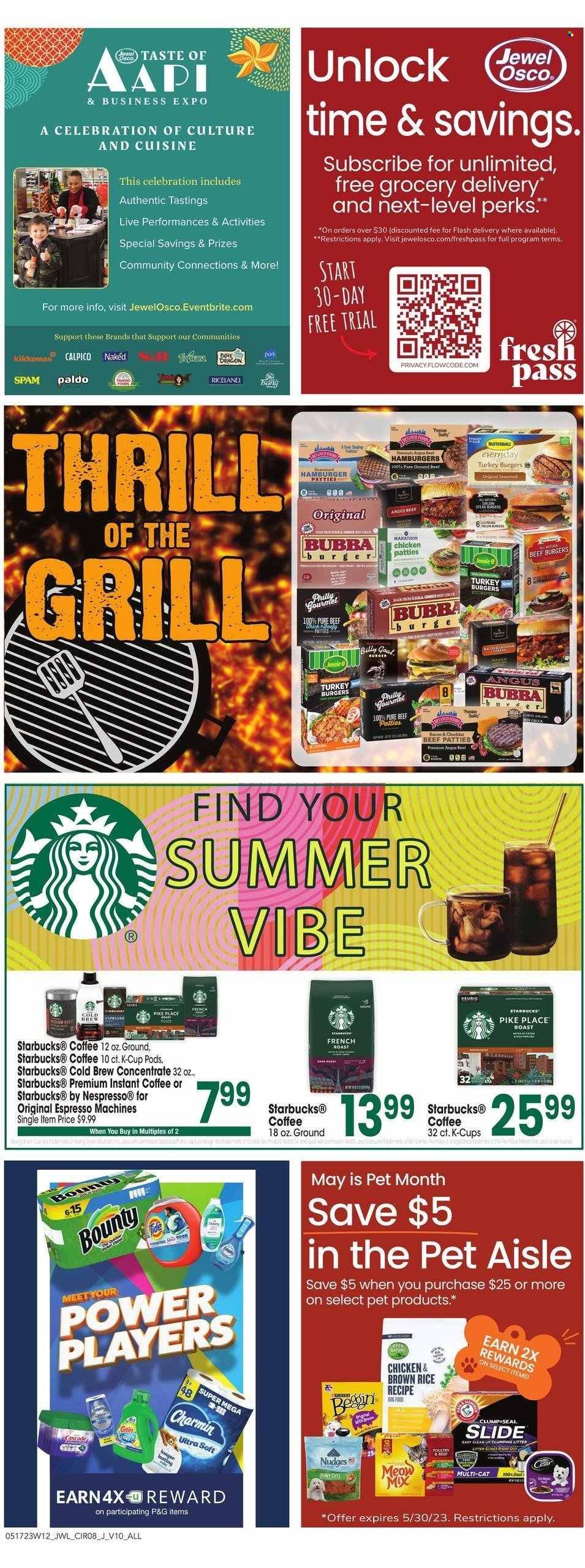 Jewel Osco (IA) Weekly Ad Flyer Specials May 17 to May 23, 2023