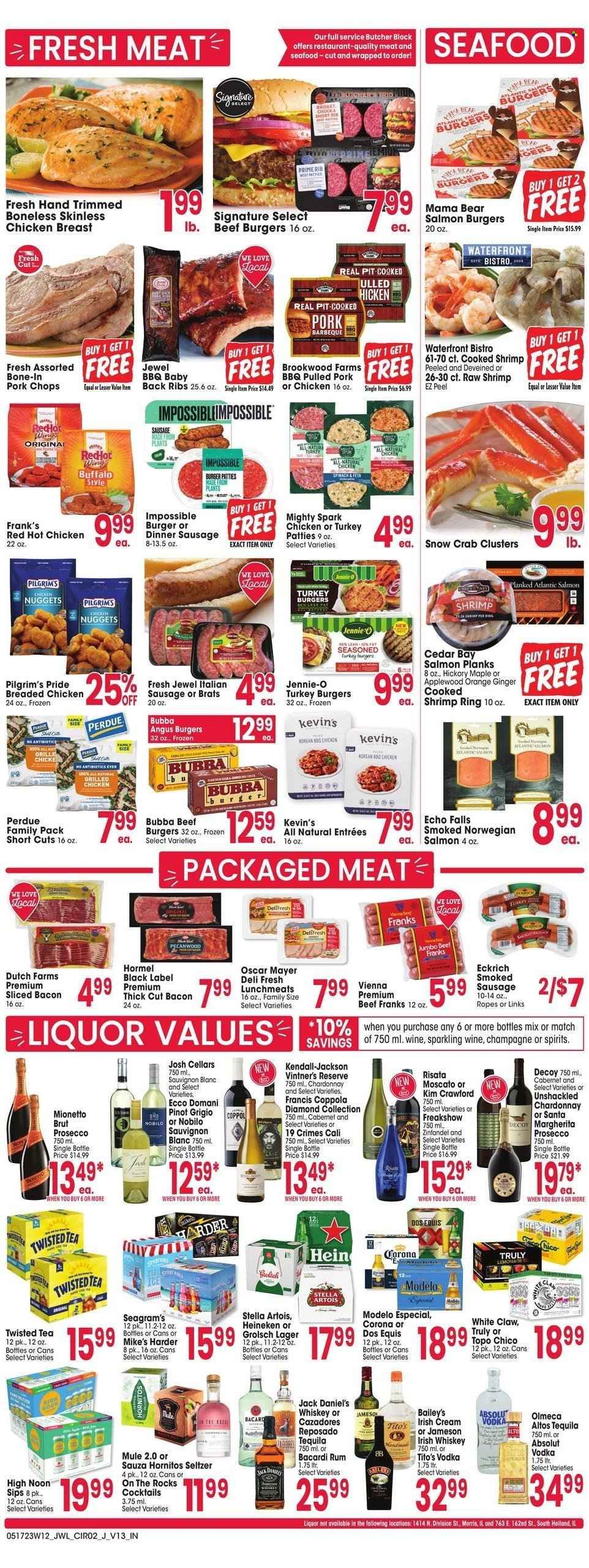 Jewel Osco (IN) Weekly Ad Flyer Specials May 17 to May 23, 2023