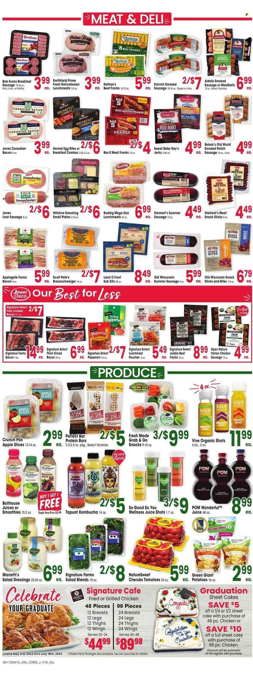 Jewel Osco (IN) Weekly Ad Flyer Specials May 17 to May 23, 2023