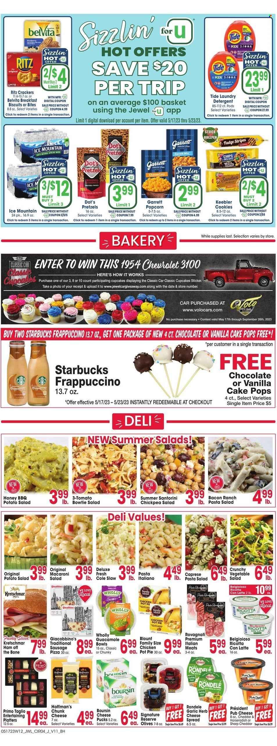 Jewel Osco (IN) Weekly Ad Flyer Specials May 17 to May 23, 2023