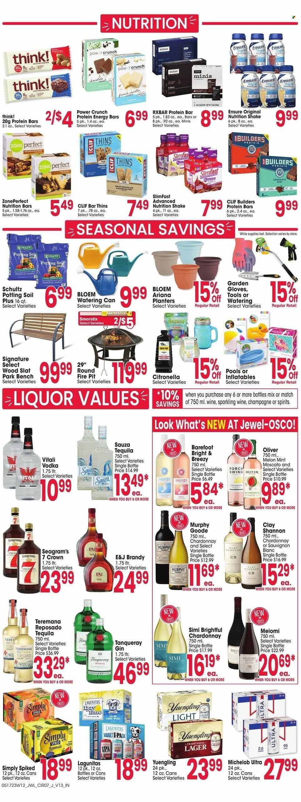 Jewel Osco (IN) Weekly Ad Flyer Specials May 17 to May 23, 2023