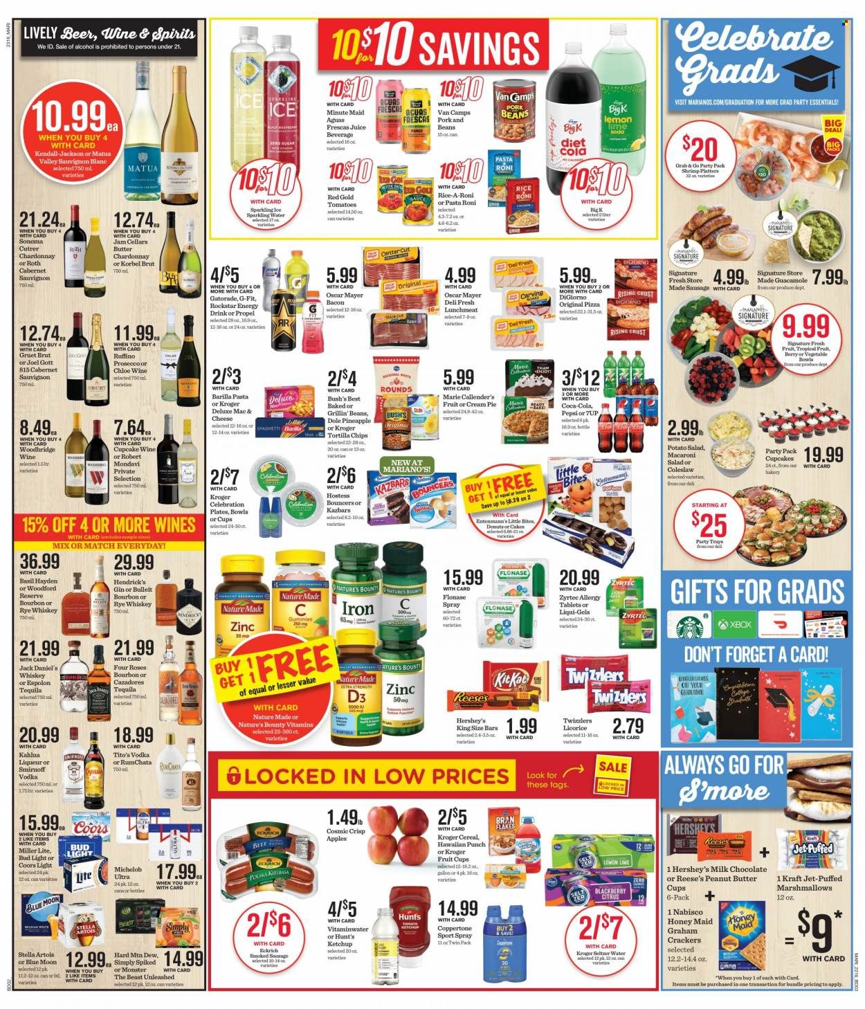 Mariano’s (IL) Weekly Ad Flyer Specials May 17 to May 23, 2023