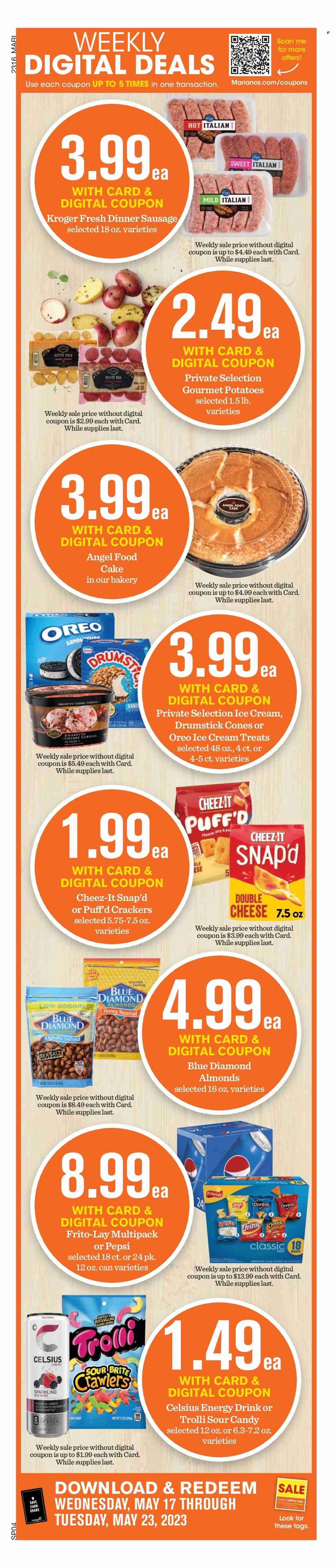 Mariano’s (IL) Weekly Ad Flyer Specials May 17 to May 23, 2023
