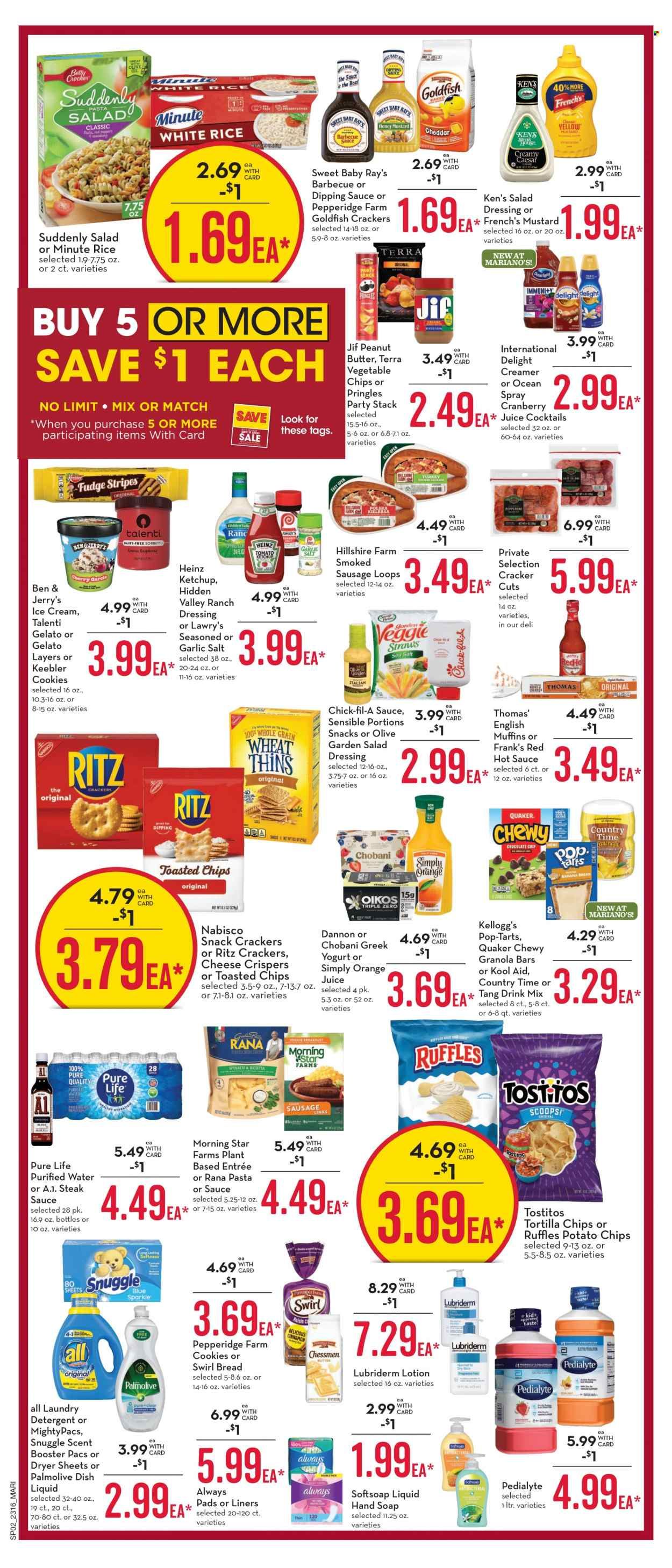 Mariano’s (IL) Weekly Ad Flyer Specials May 17 to May 23, 2023