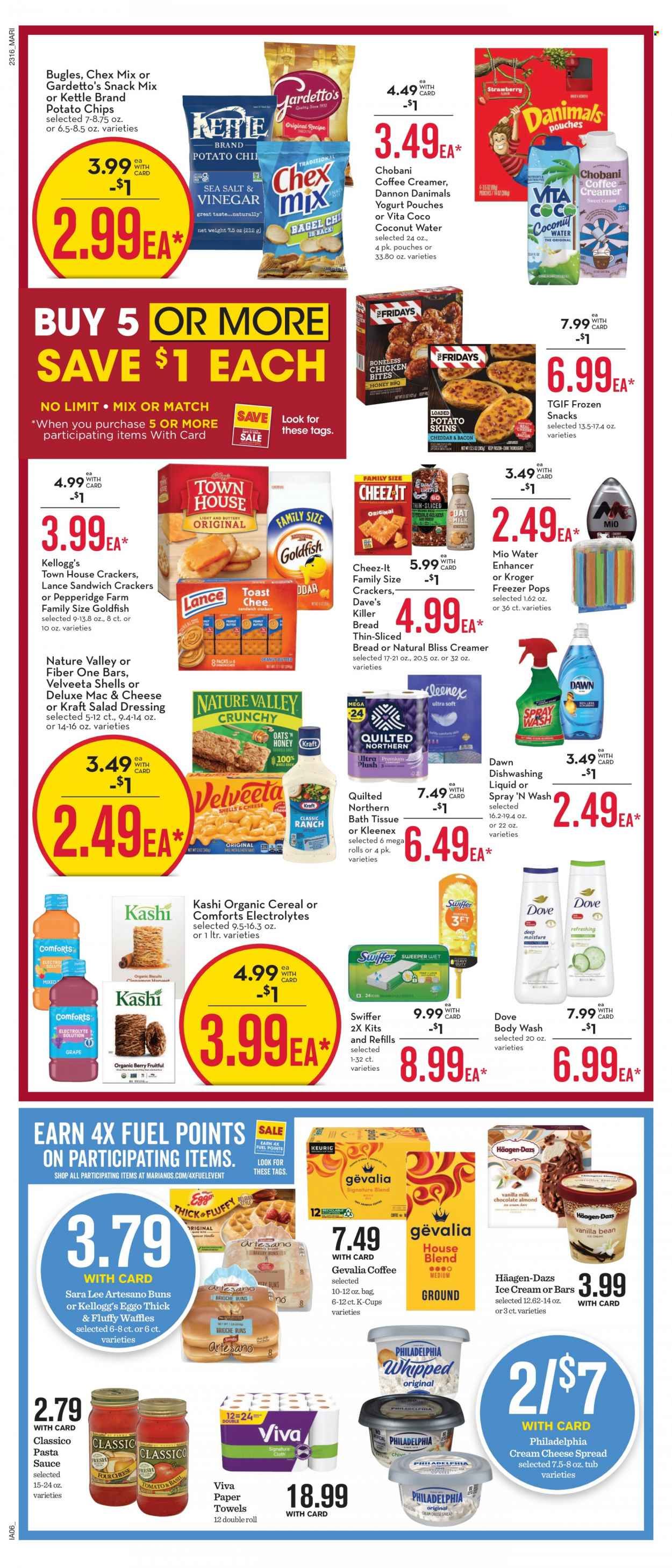 Mariano’s (IL) Weekly Ad Flyer Specials May 17 to May 23, 2023