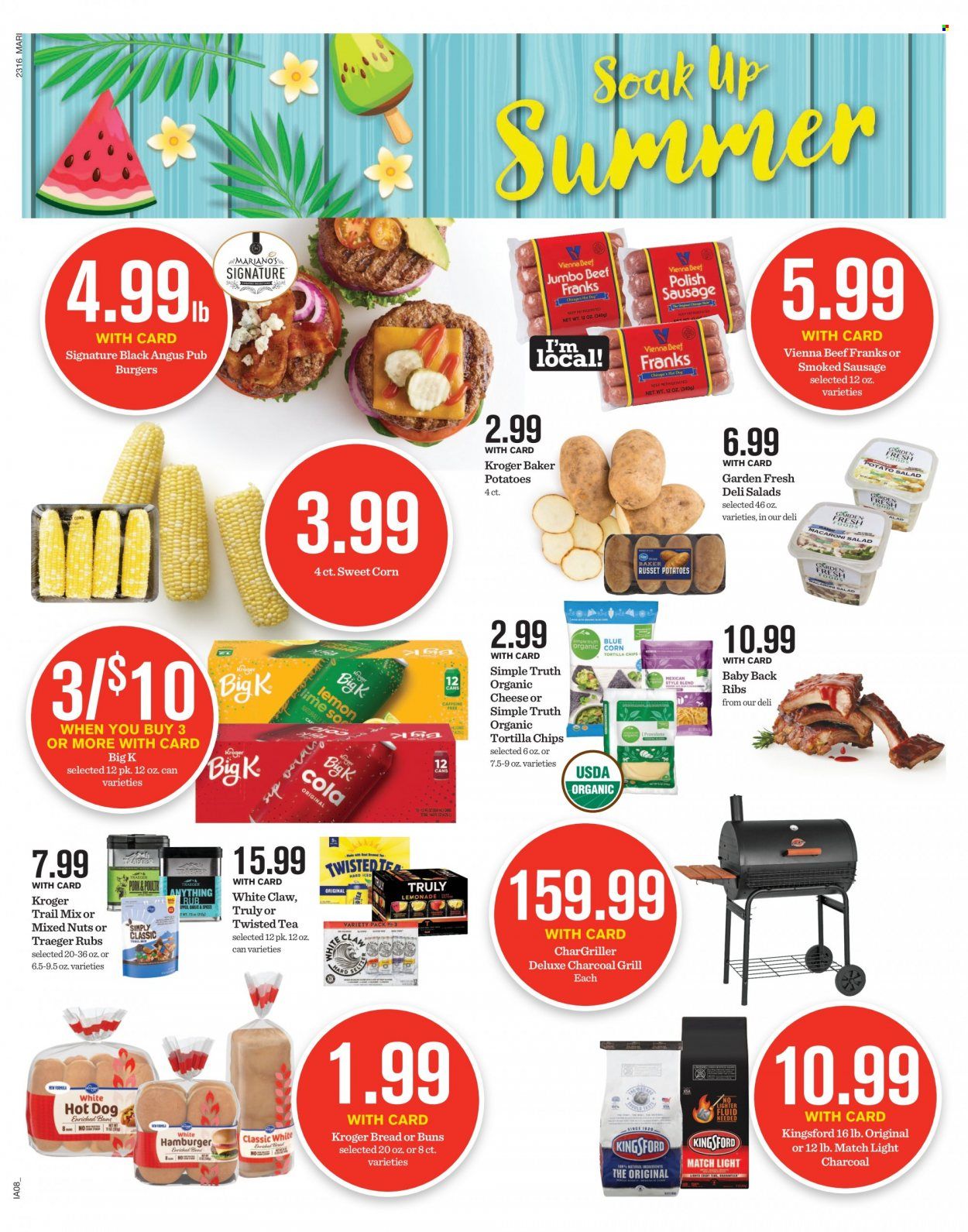 Mariano’s (IL) Weekly Ad Flyer Specials May 17 to May 23, 2023