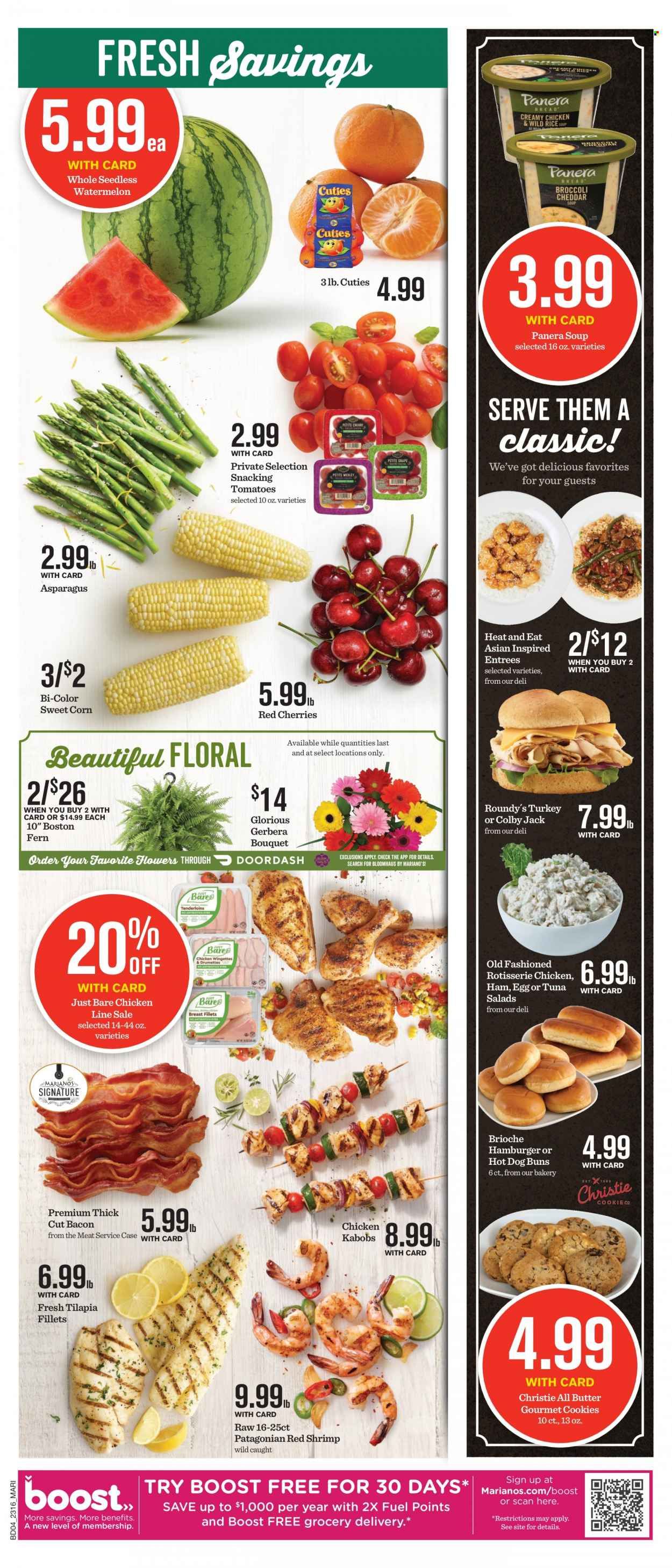 Mariano’s (IL) Weekly Ad Flyer Specials May 17 to May 23, 2023