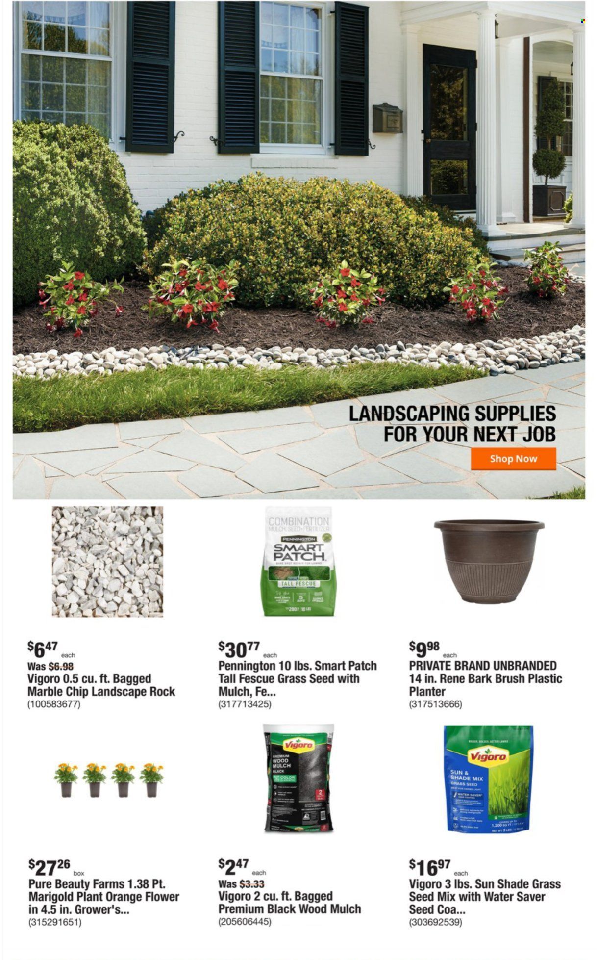 The Home Depot Weekly Ad Flyer Specials May 15 to May 22, 2023