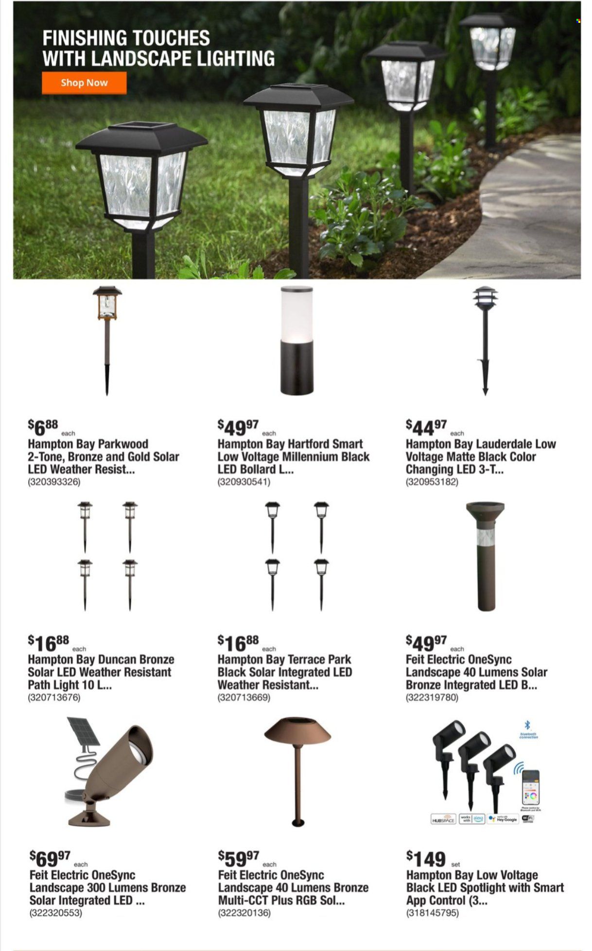 The Home Depot Weekly Ad Flyer Specials May 15 to May 22, 2023