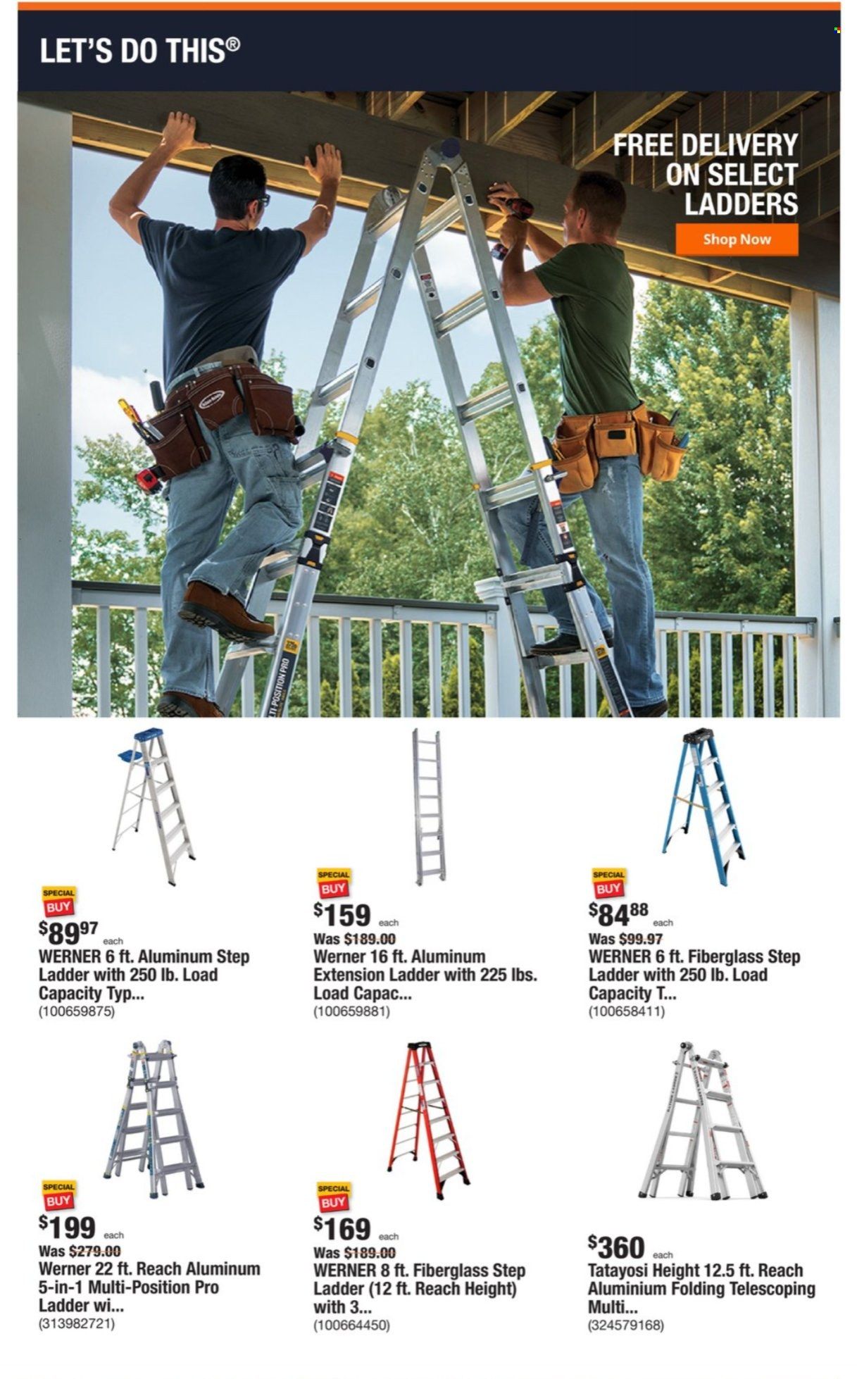 The Home Depot Weekly Ad Flyer Specials May 15 to May 22, 2023