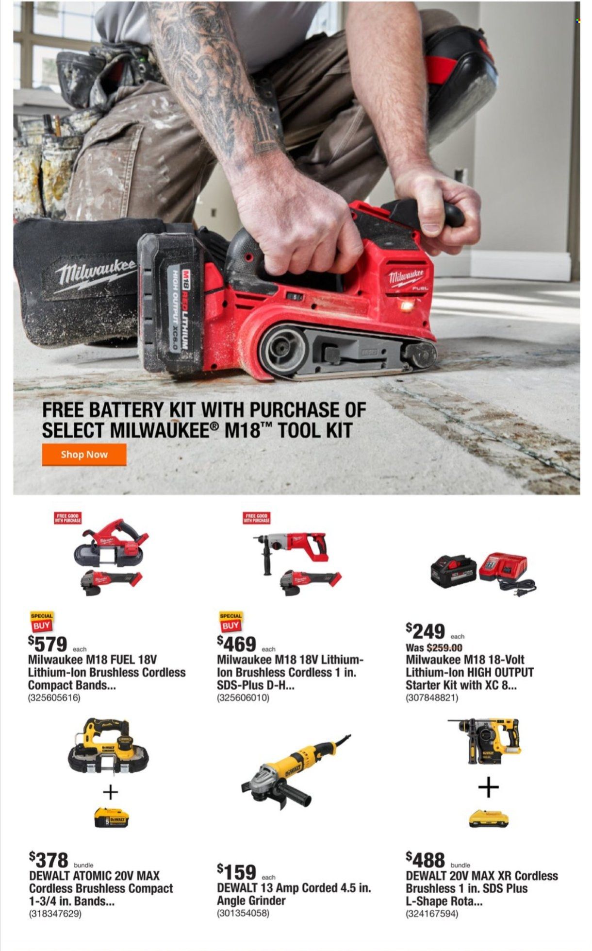 The Home Depot Weekly Ad Flyer Specials May 15 to May 22, 2023