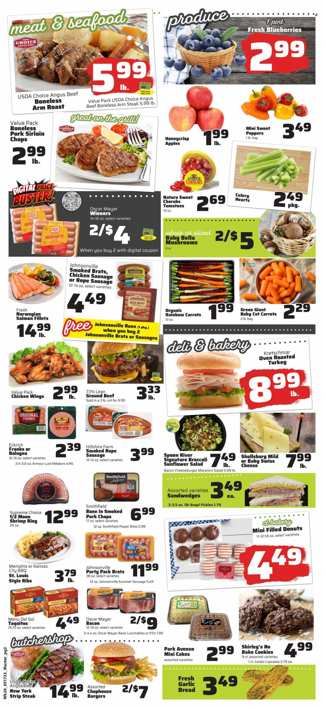 County Market (IL, IN, MO) Weekly Ad Flyer Specials May 17 to May 23, 2023