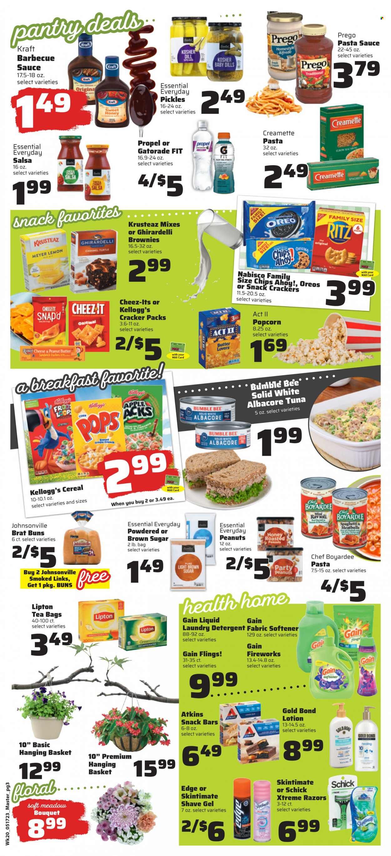 County Market (IL, IN, MO) Weekly Ad Flyer Specials May 17 to May 23, 2023