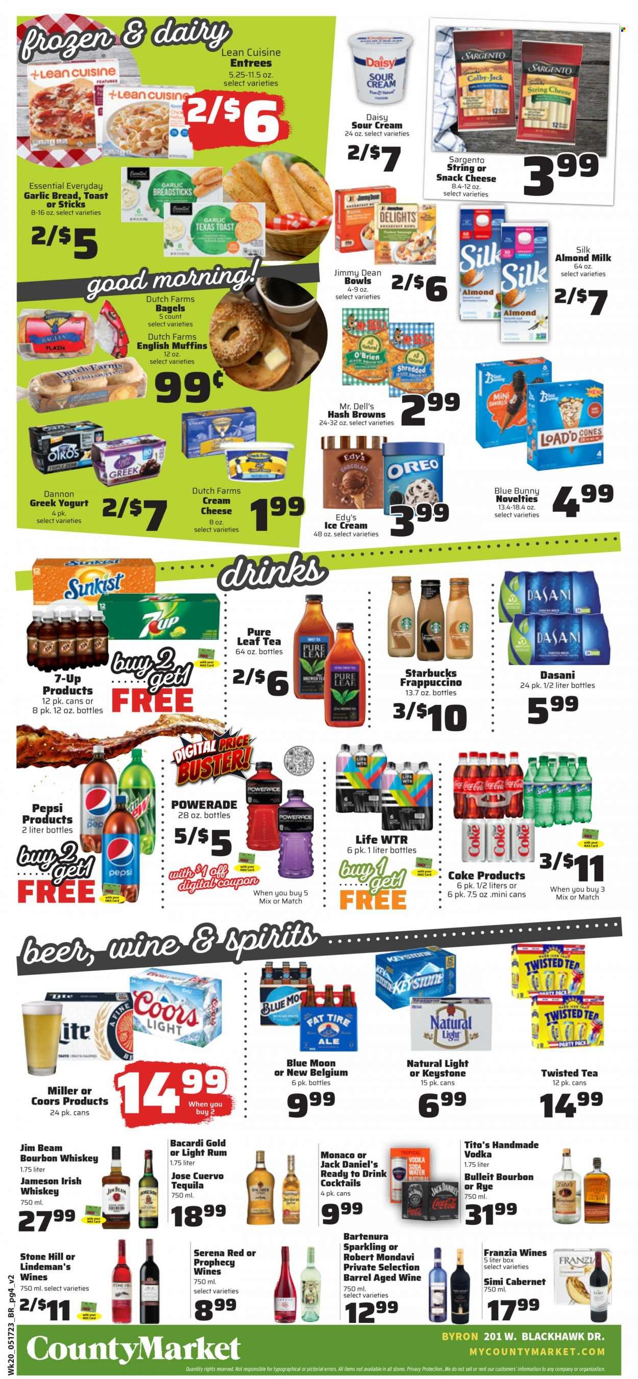 County Market (IL, IN, MO) Weekly Ad Flyer Specials May 17 to May 23, 2023