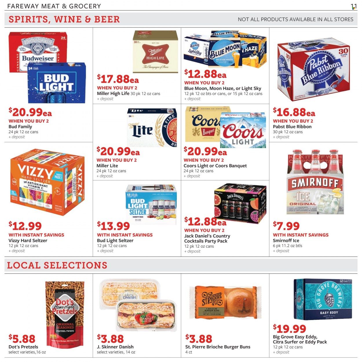 Fareway (IA) Weekly Ad Flyer Specials May 15 to May 20, 2023
