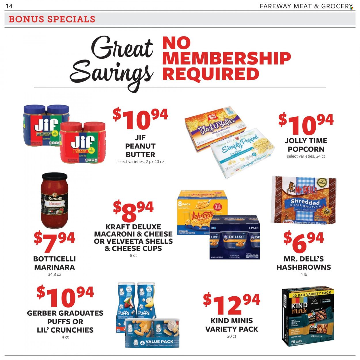 Fareway (IA) Weekly Ad Flyer Specials May 15 to May 20, 2023