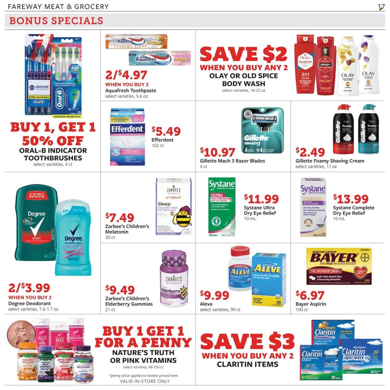 Fareway (IA) Weekly Ad Flyer Specials May 15 to May 20, 2023