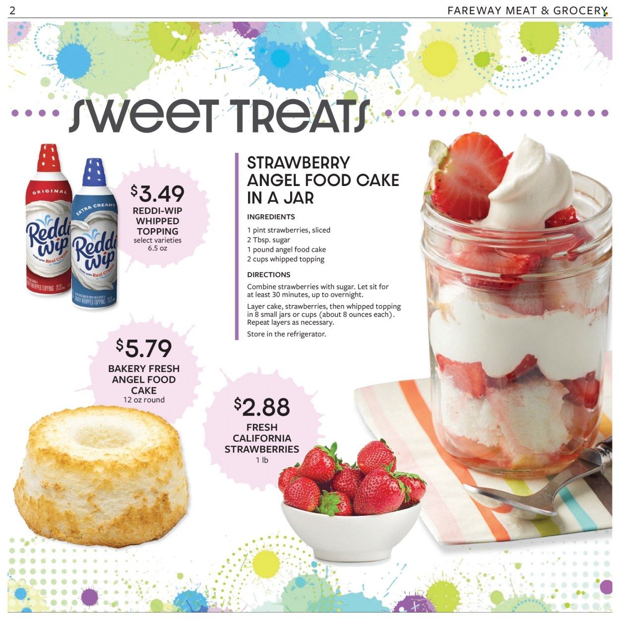 Fareway (IA) Weekly Ad Flyer Specials May 15 to May 20, 2023