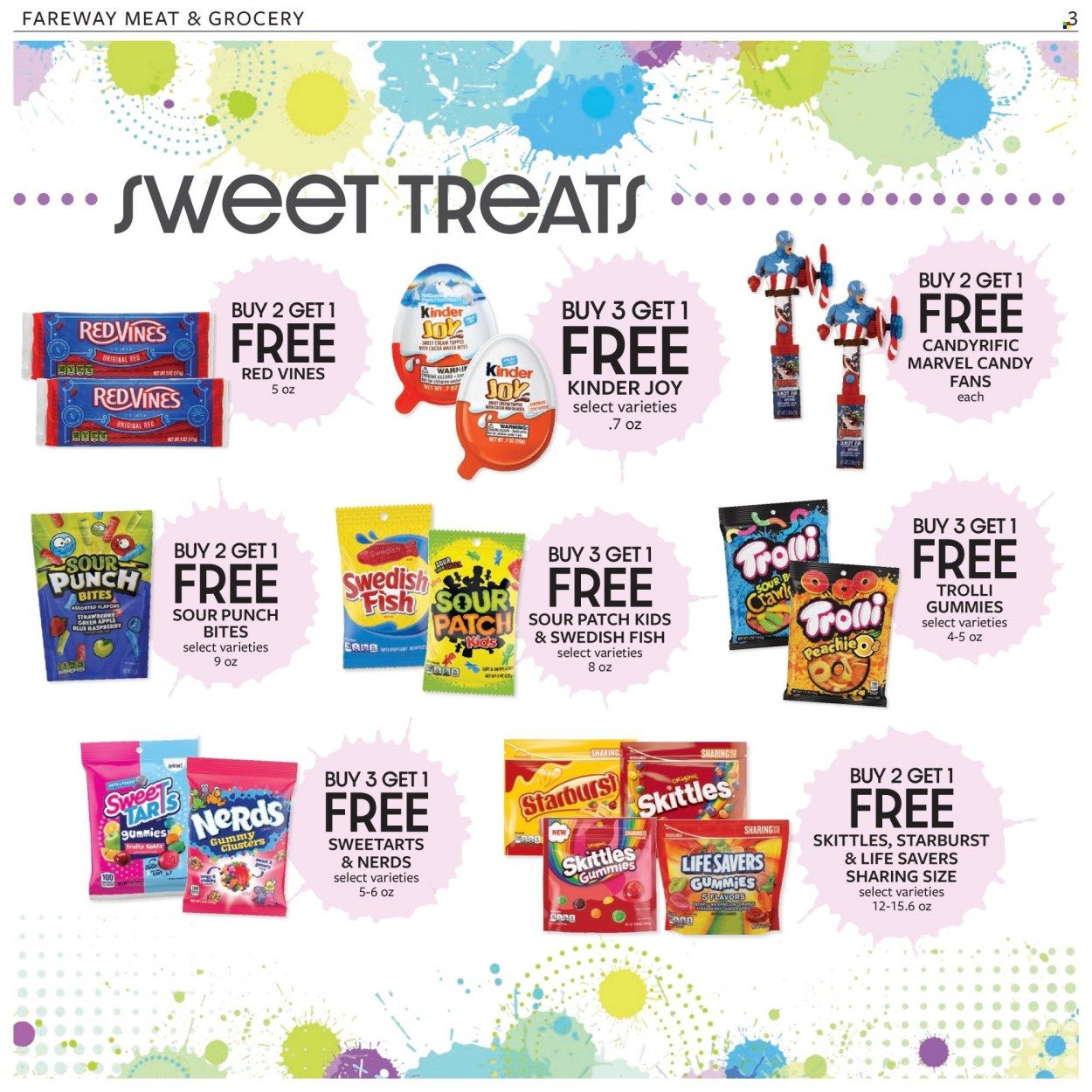 Fareway (IA) Weekly Ad Flyer Specials May 15 to May 20, 2023