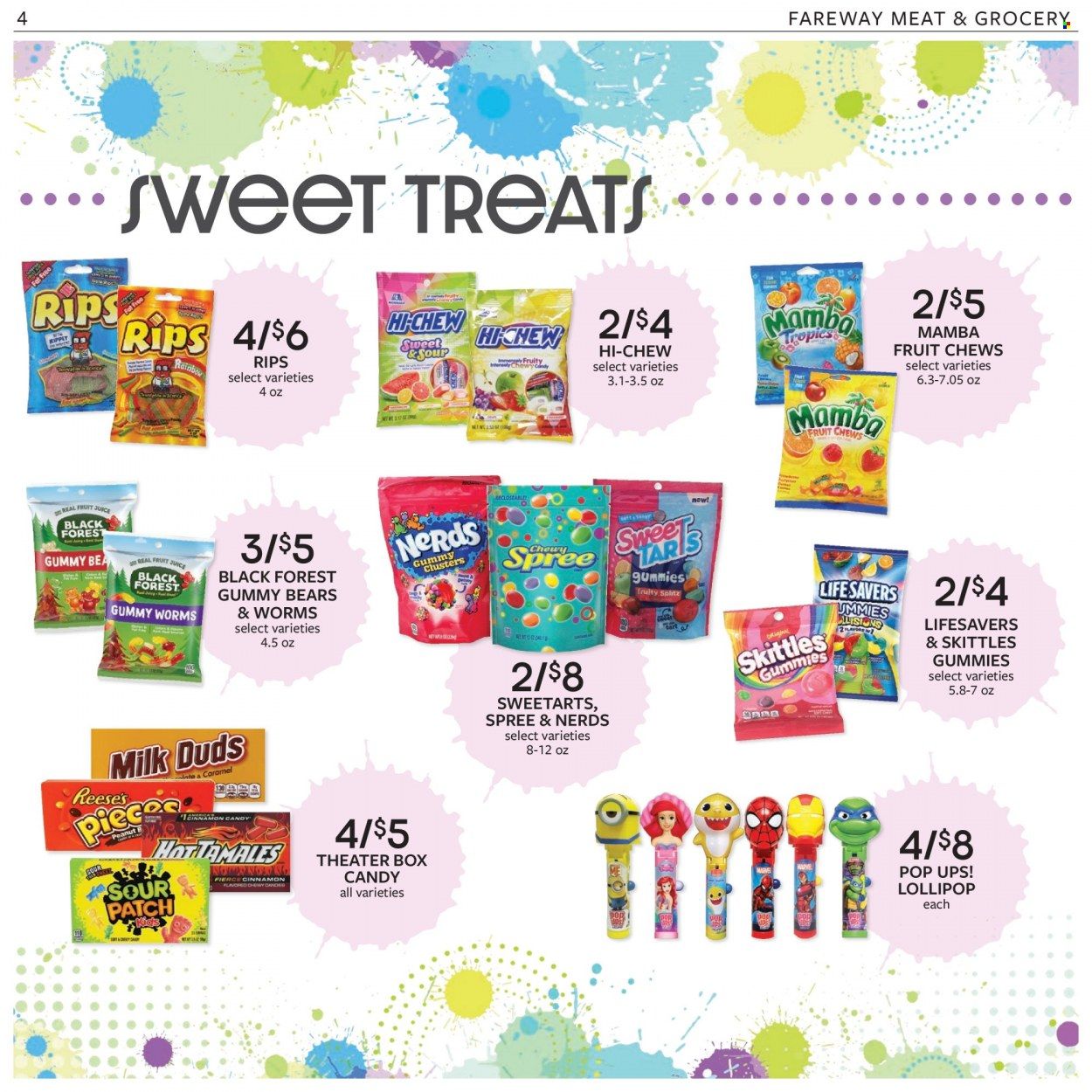 Fareway (IA) Weekly Ad Flyer Specials May 15 to May 20, 2023