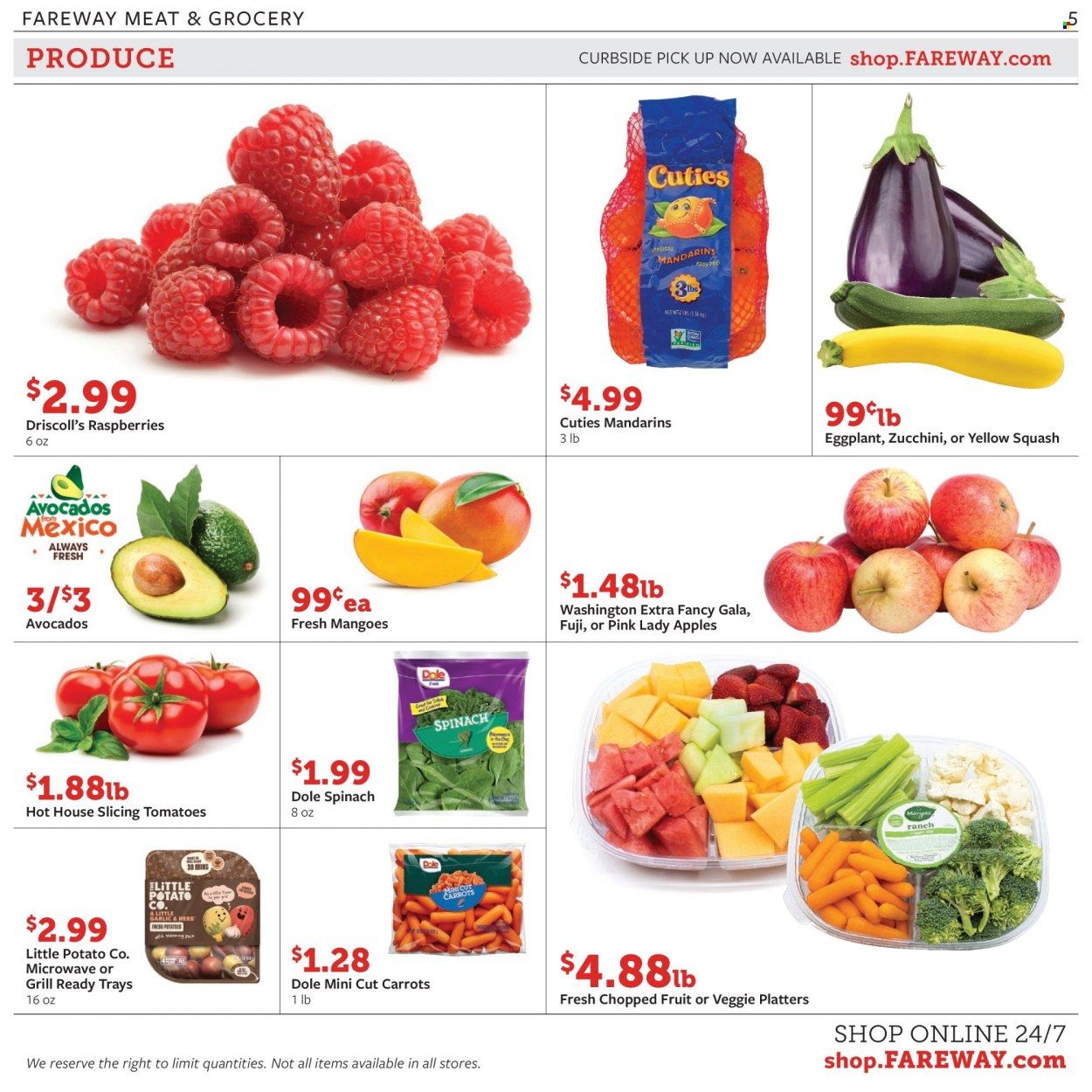 Fareway (IA) Weekly Ad Flyer Specials May 15 to May 20, 2023