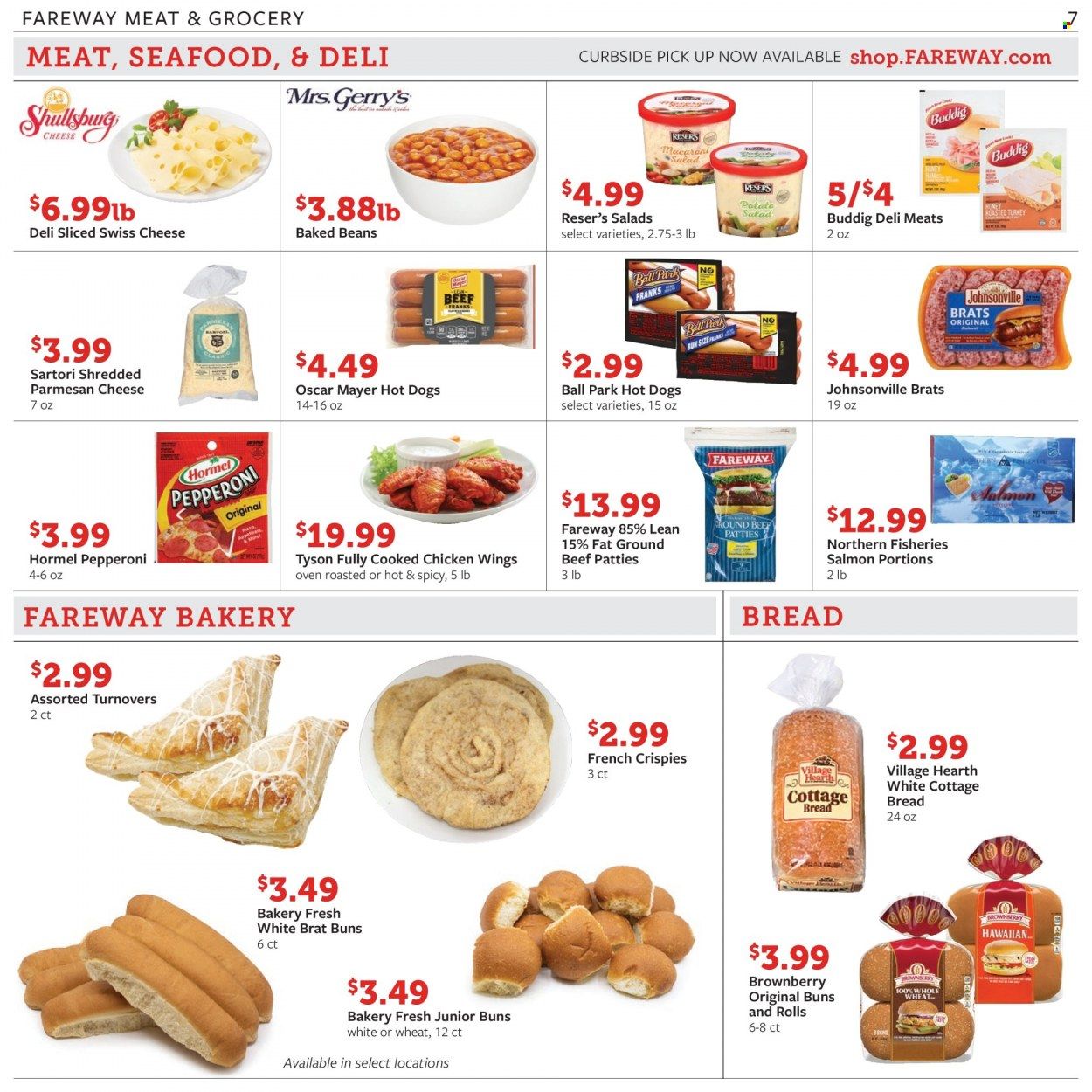 Fareway (IA) Weekly Ad Flyer Specials May 15 to May 20, 2023