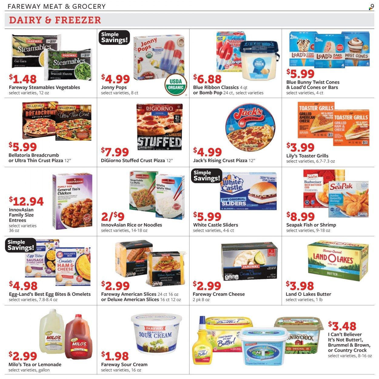 Fareway (IA) Weekly Ad Flyer Specials May 15 to May 20, 2023