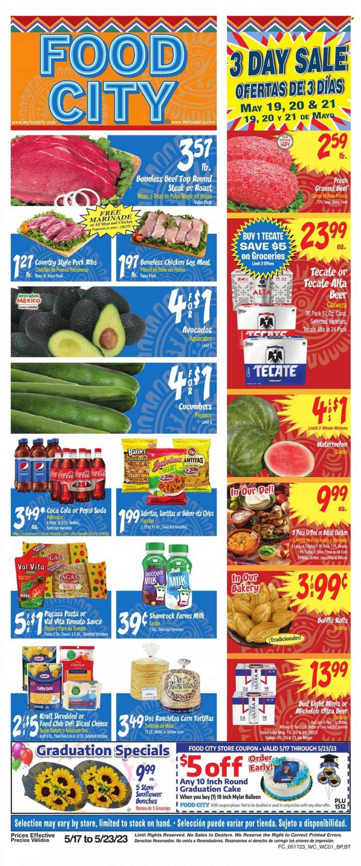 Food City (AZ) Weekly Ad Flyer Specials May 17 to May 23, 2023