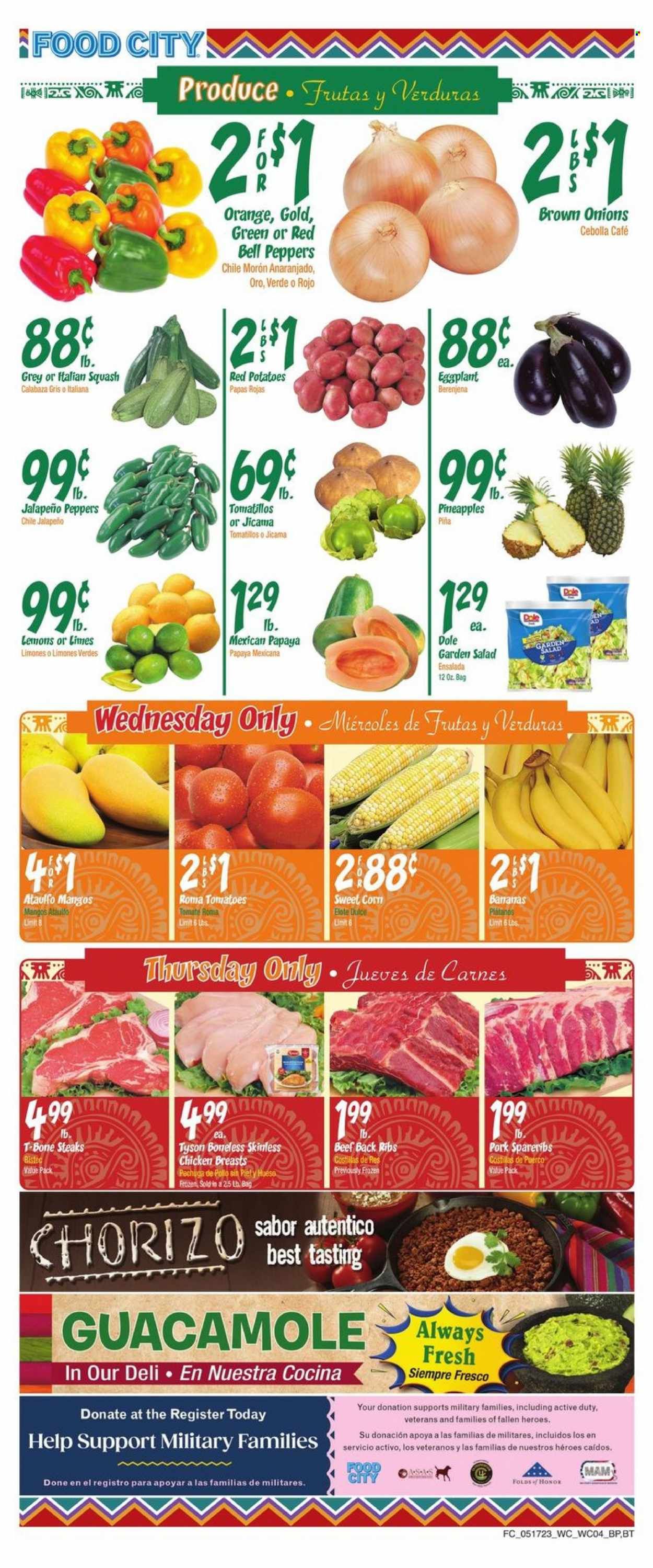 Food City (AZ) Weekly Ad Flyer Specials May 17 to May 23, 2023