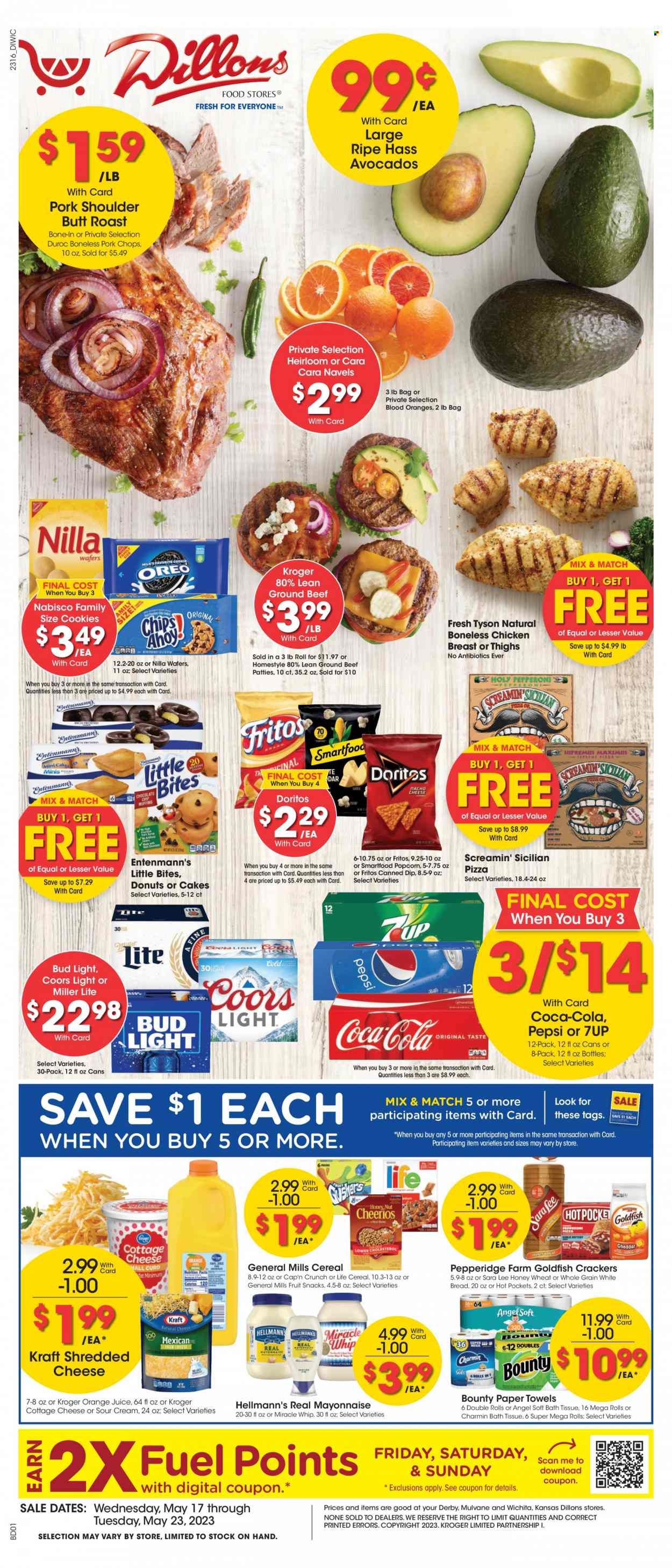 Dillons (KS) Weekly Ad Flyer Specials May 17 to May 23, 2023